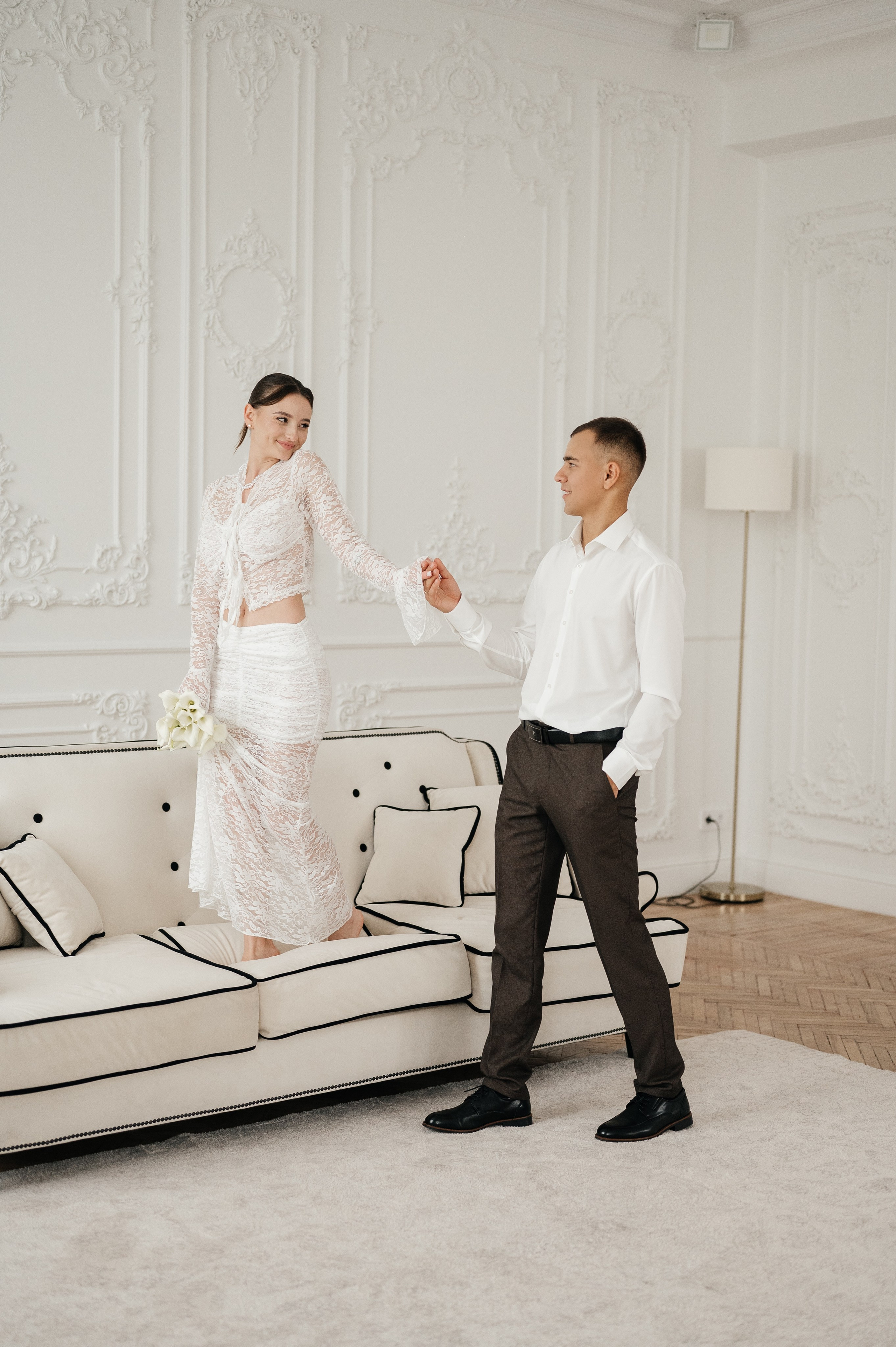 Константин и Виктория. Свадебный и семейный фотограф в Краснодаре Алина Мельник