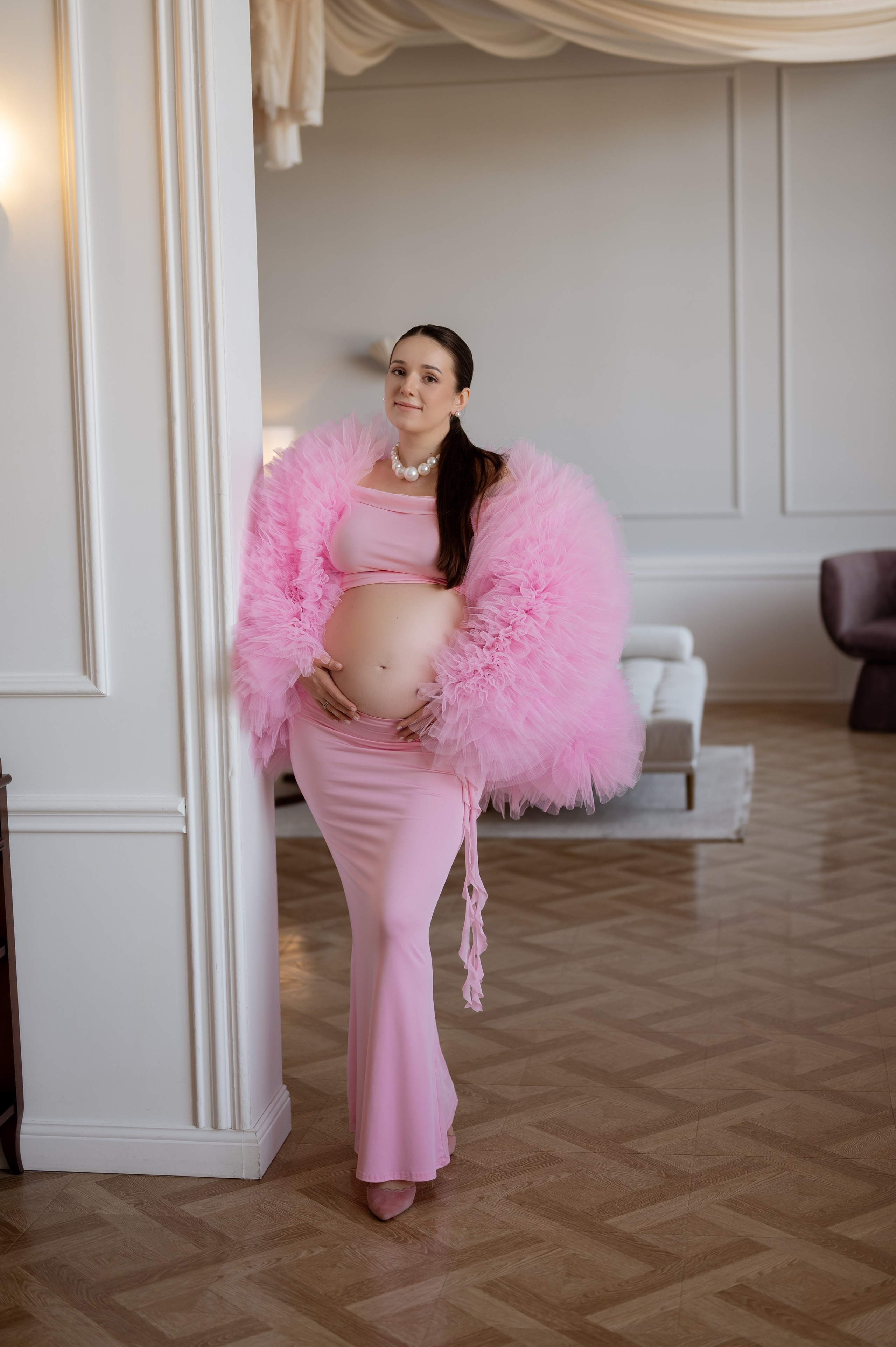 В ожидании чуда. Свадебный и семейный фотограф в Краснодаре Алина Мельник