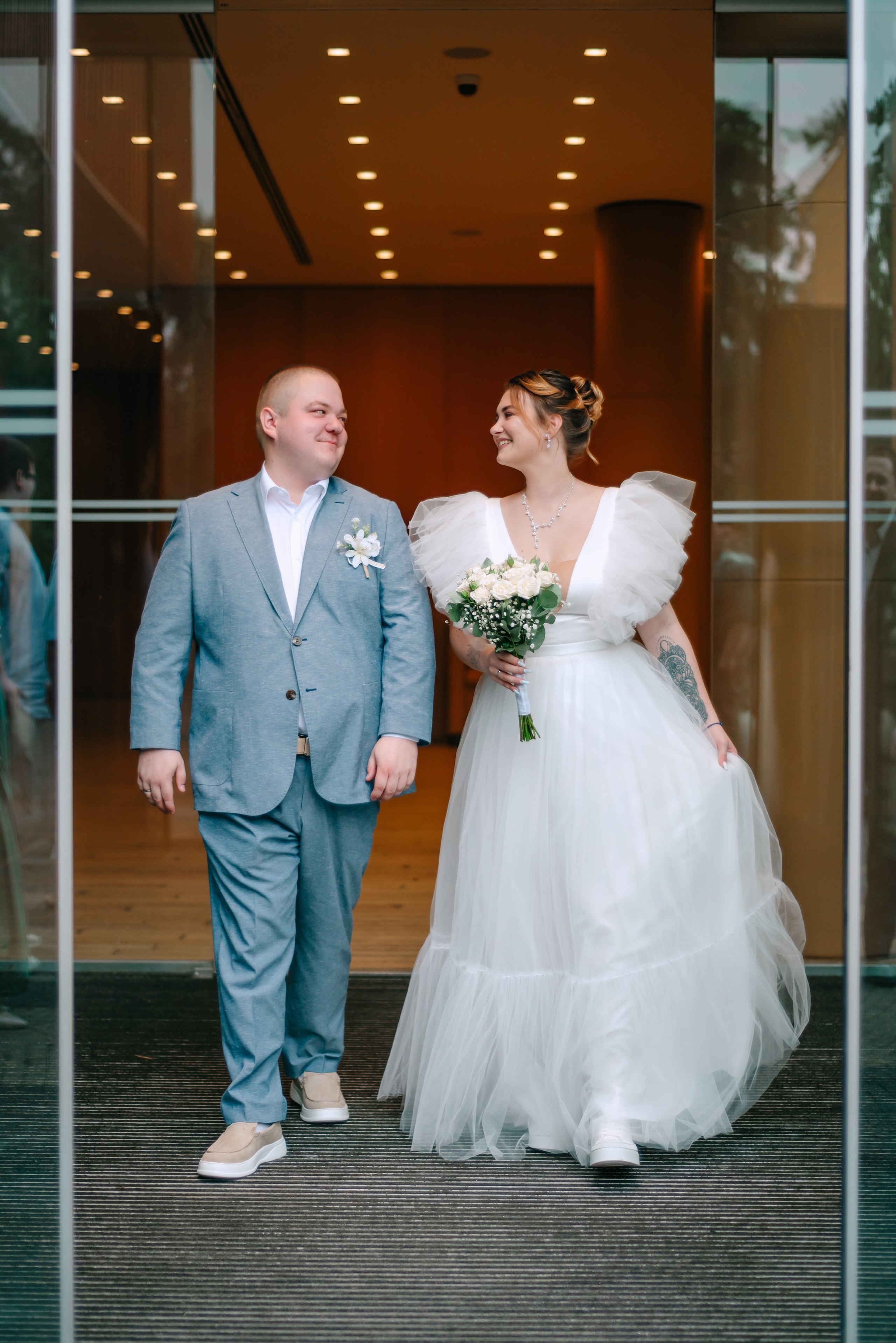 Саша & Ксюша. Свадебный и семейный фотограф в Москве Лера Леридзе