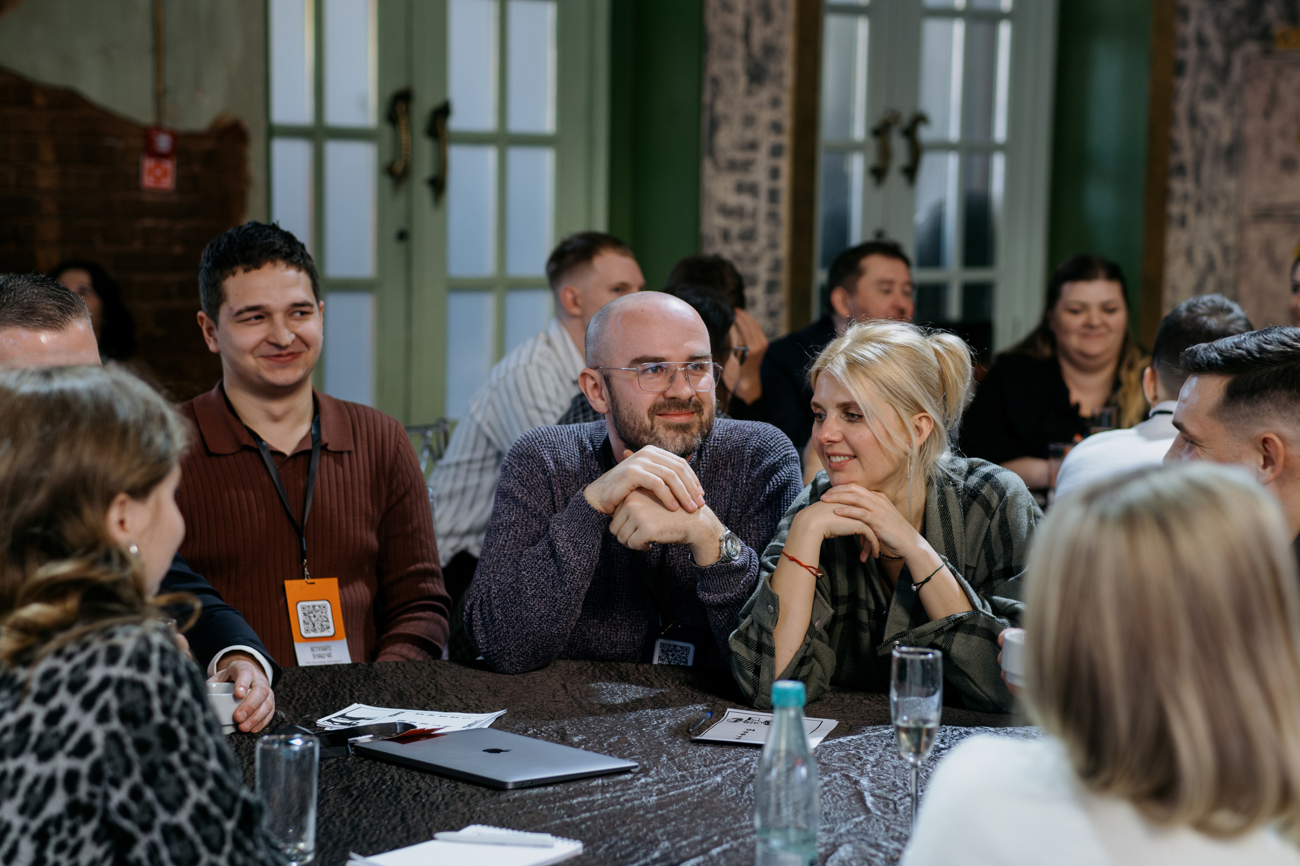 Выпускной СуперВеб. Репортажный и портретный фотограф в Москве Илья Спиридонов