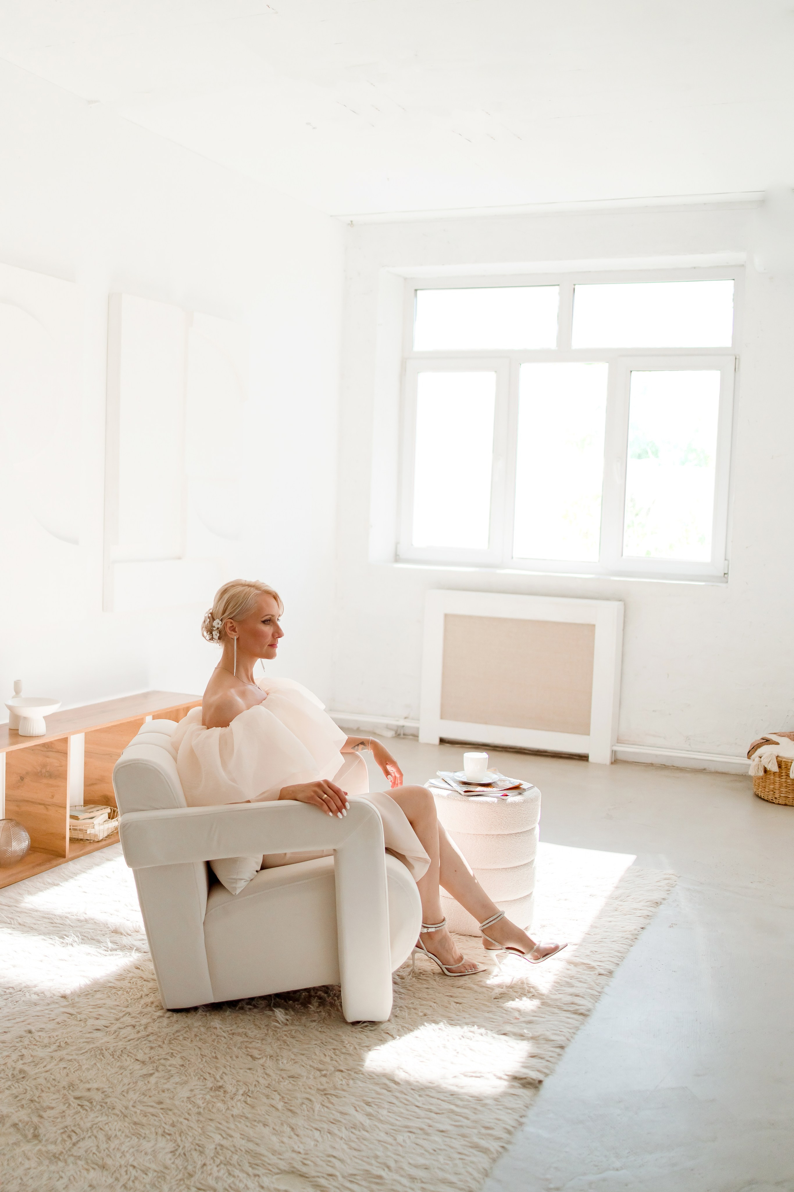 Андрей и Татьяна. Семейный и детский фотограф в Железногорске Саламахо Ольга