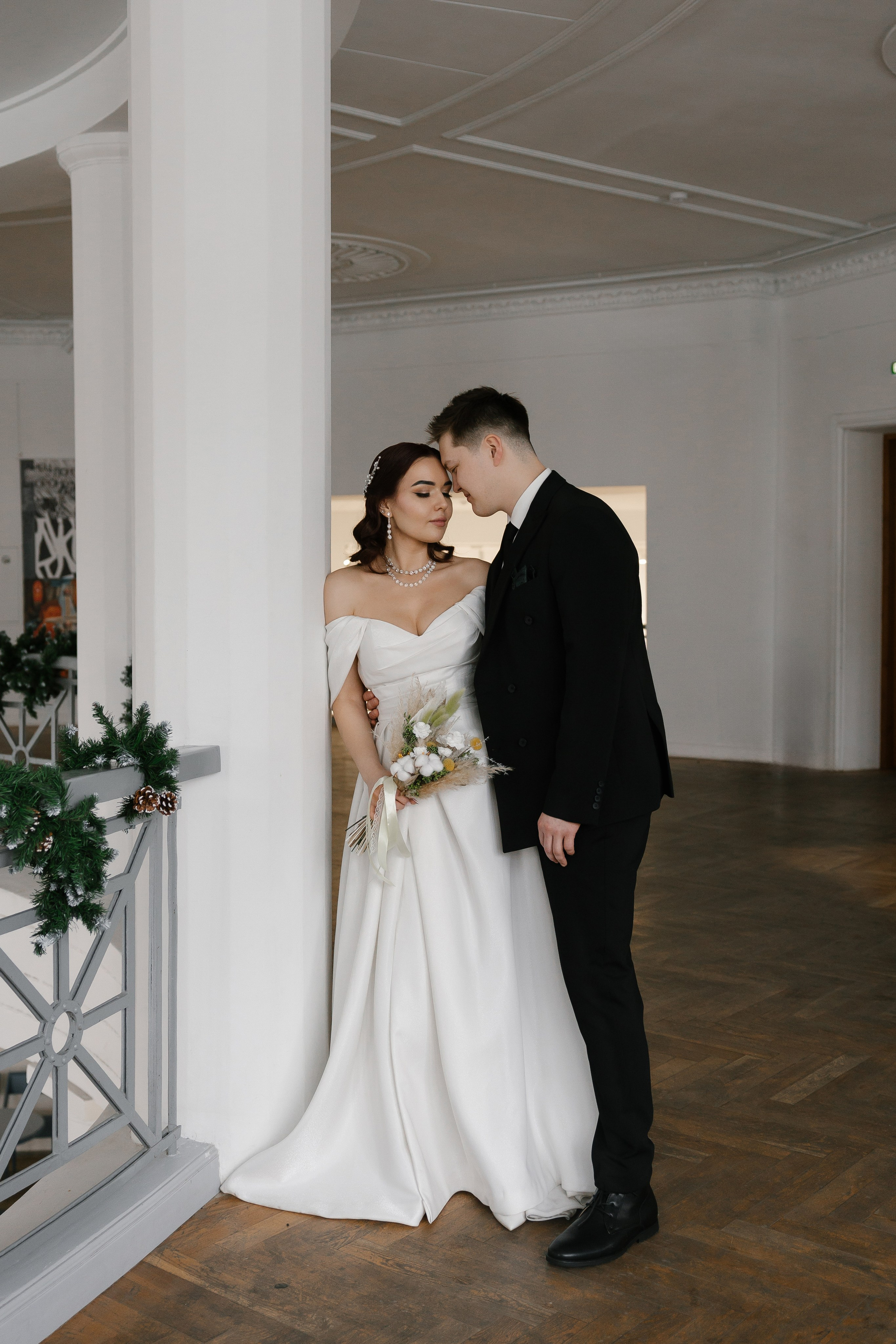 Никита & Анастасия. Свадебный и студийный фотограф в Нижнем Новгороде