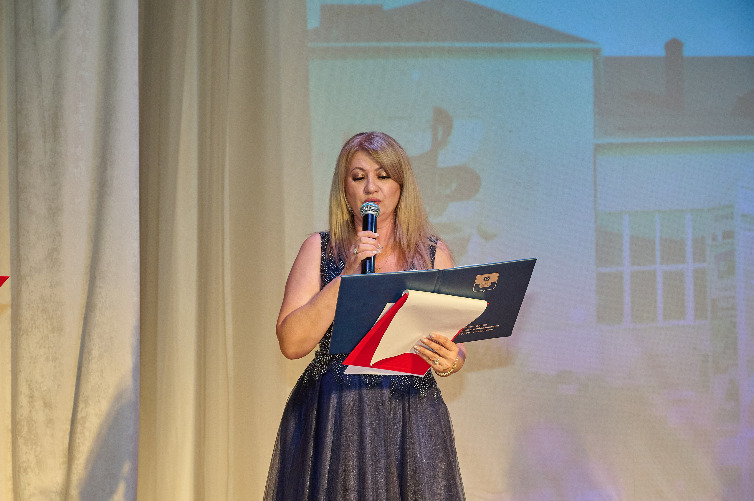 45 лет Дому Культуры. Жизнь курорта Кабардинка в фотографиях