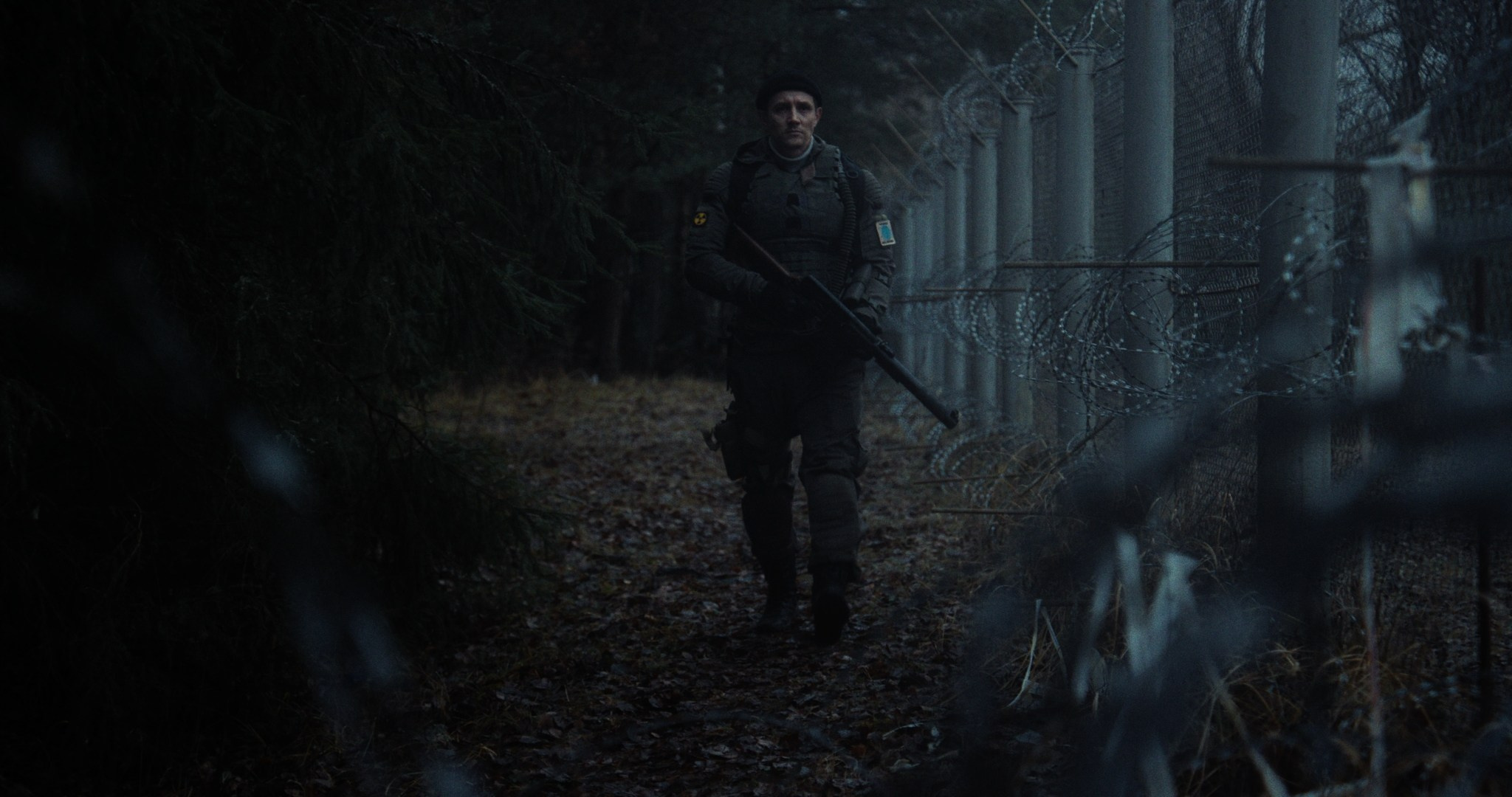 «ЗЕЛЁНЫЙ» — short film. DANILA KOMKIN — Colorist