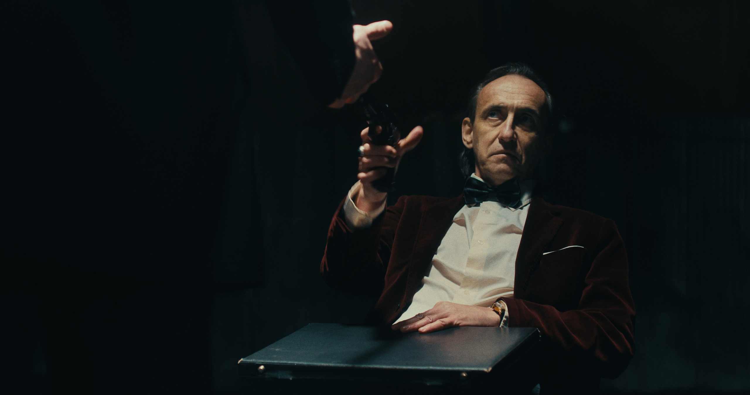 «ЧЕЛОВЕК С ВОДЯНЫМ ПИСТОЛЕТОМ» — short film. DANILA KOMKIN — Colorist