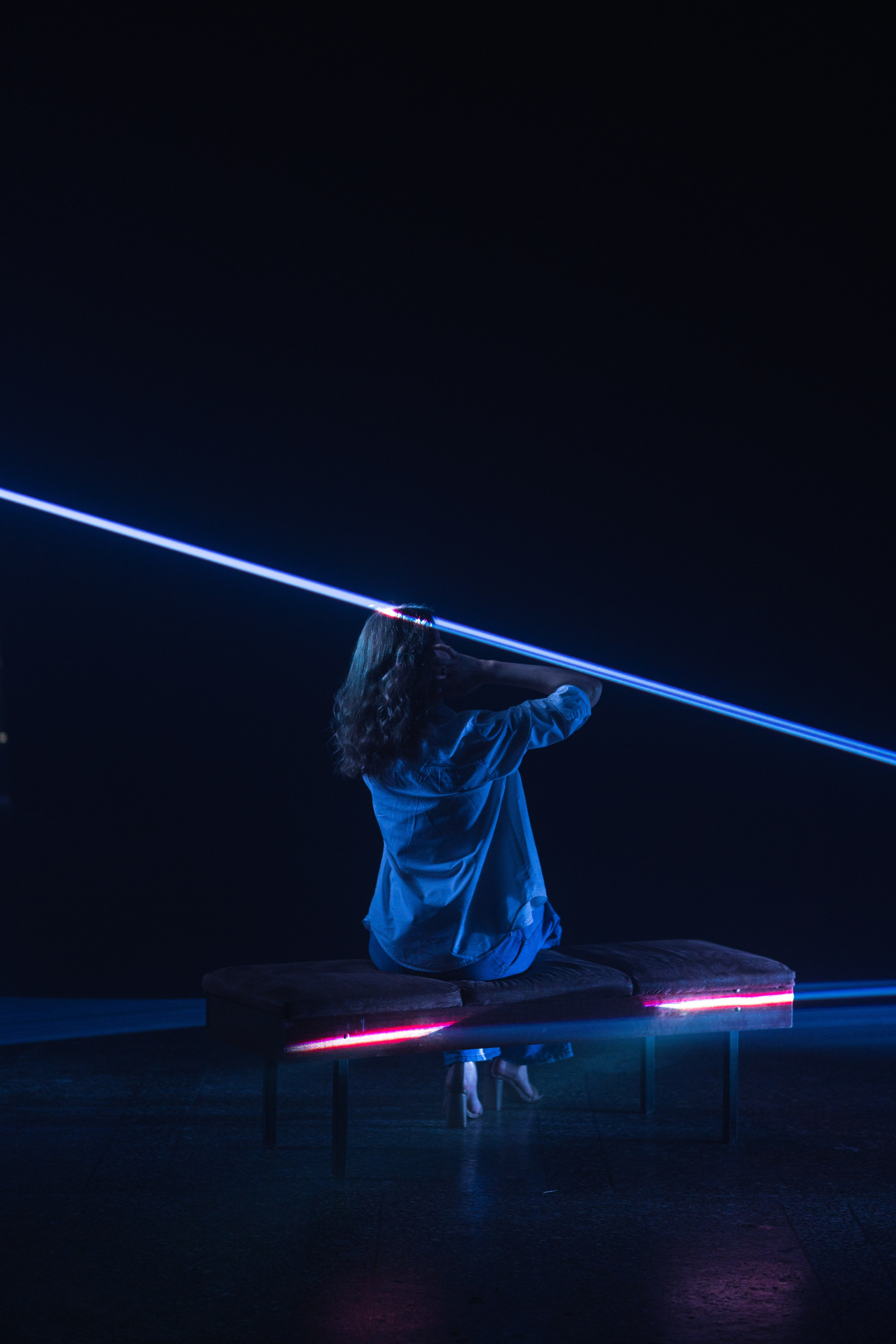 Женский портрет. Андрей Попов | Фотограф Волгоград| Druny_photo