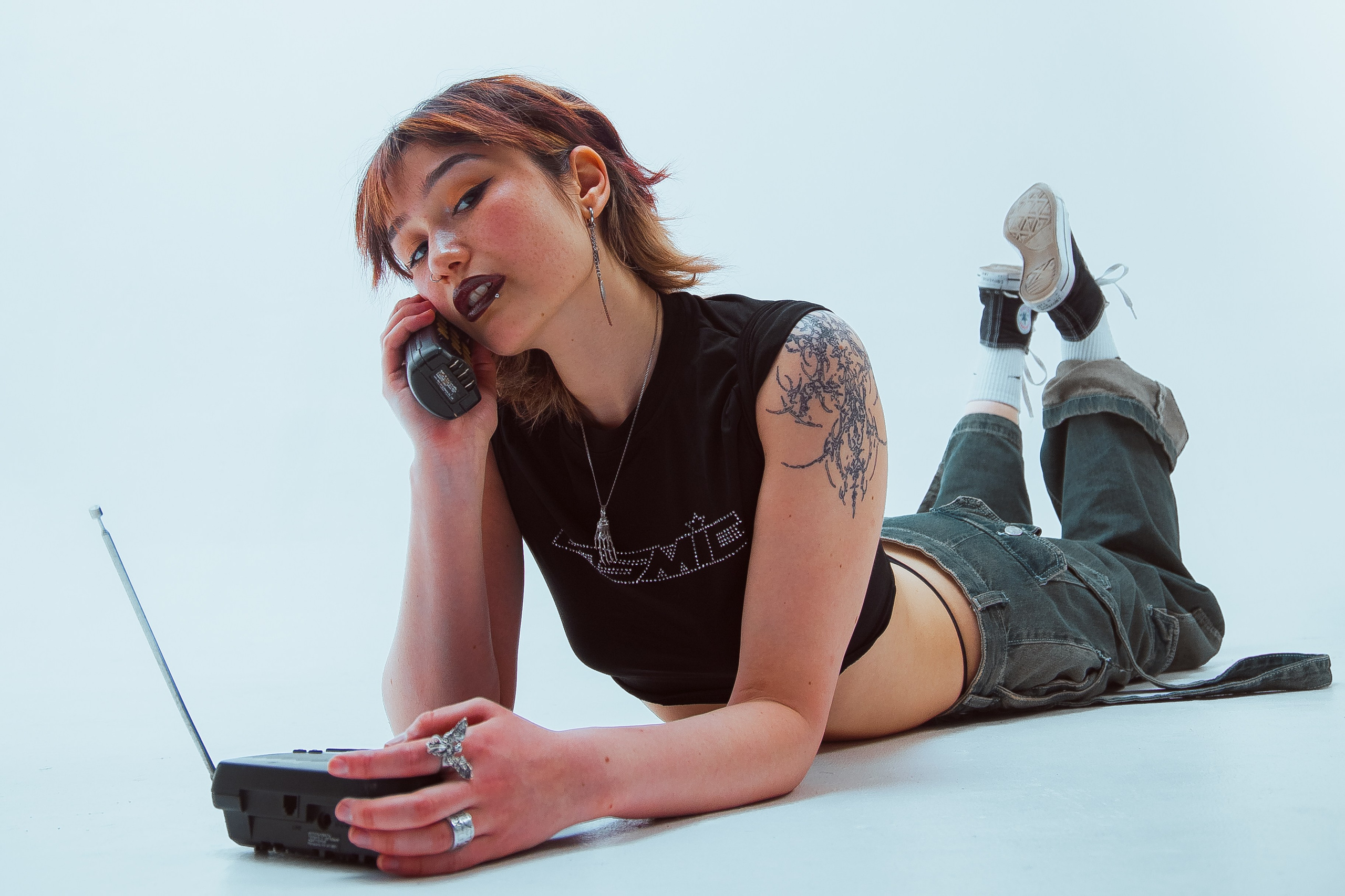 Бэлла. Фотограф в Санкт-Петербурге Чумаков Семен