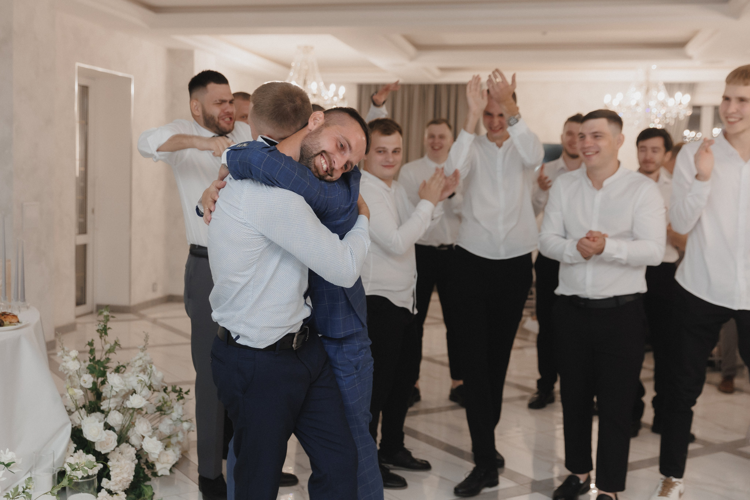 Валерия и Илья. Фотограф в Волгограде — Александра Искандерова