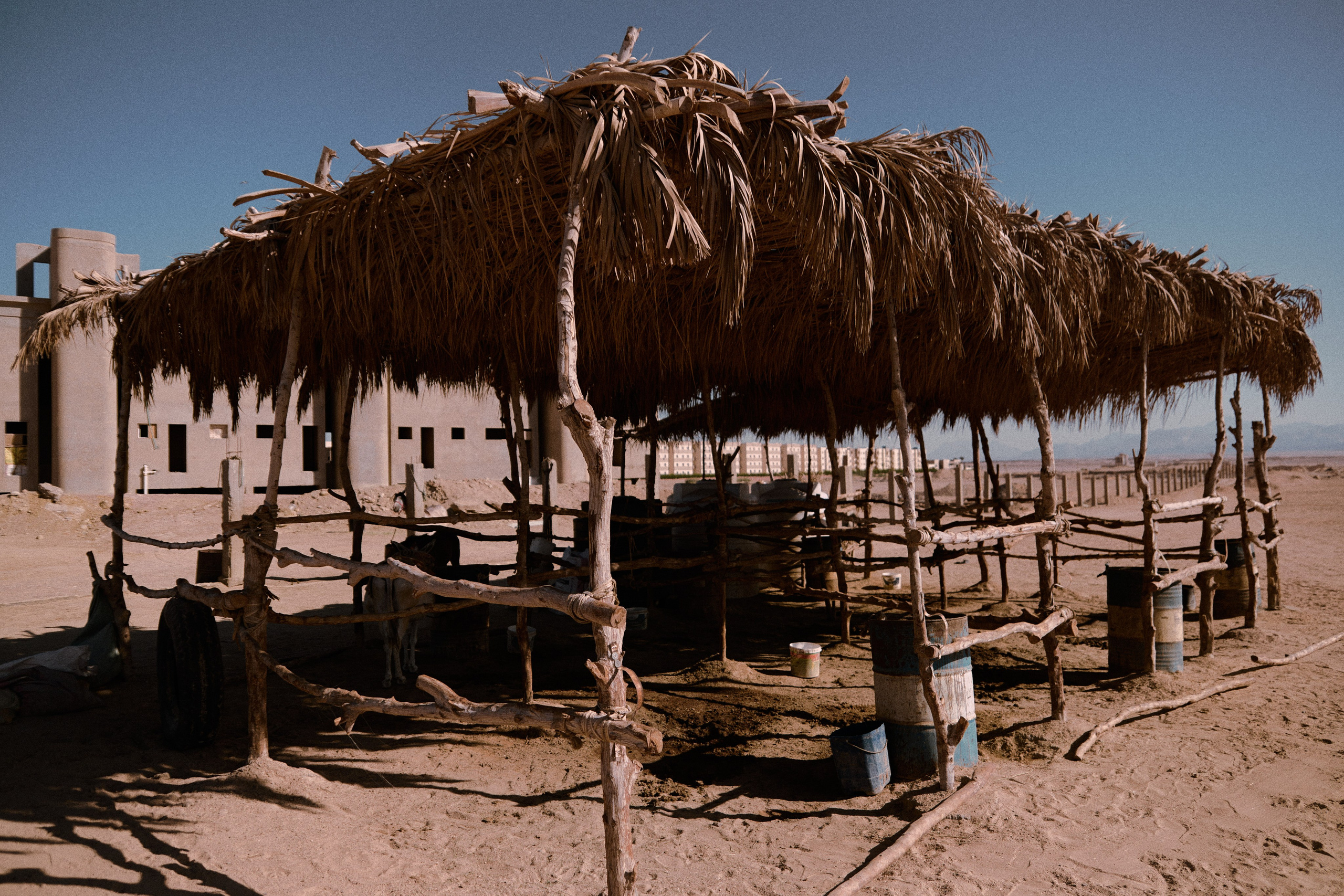 Улица горизонтальная. Jorgis — фотограф в Хургаде / обучение фотографии