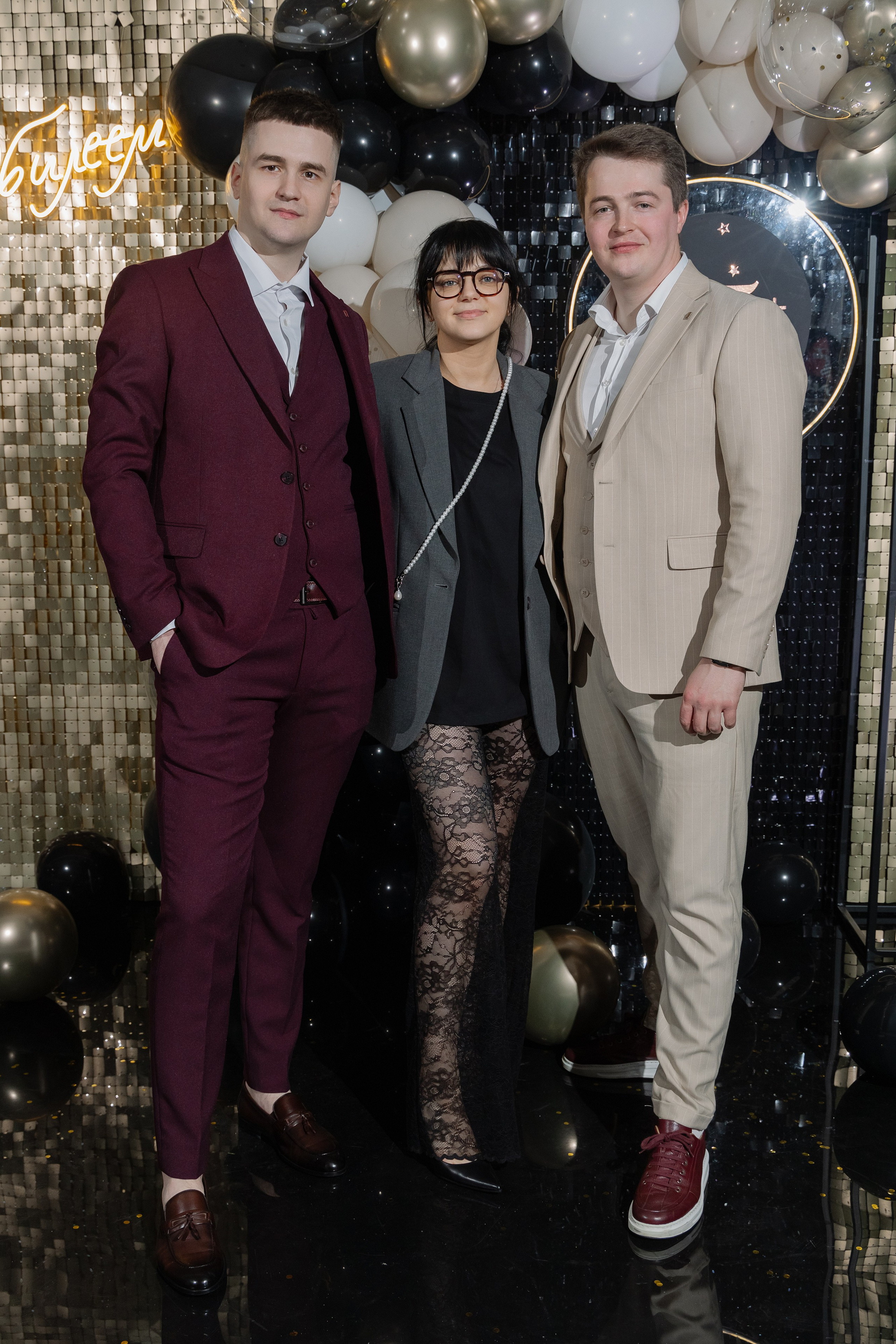 Фотосъемка юбилея в кафе BALDENINI в Минске. Свадебный фотограф в Минске/Беларуси Сергей Спиридонов