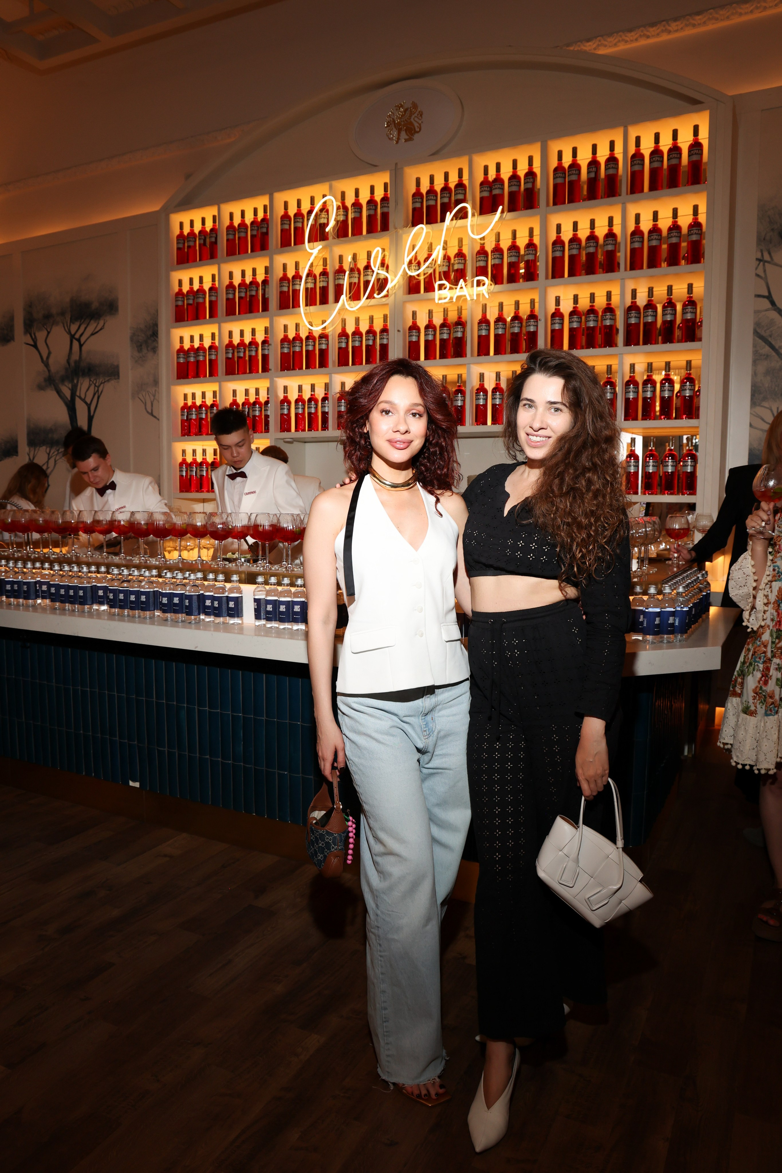 Светская премьера «Второй акт». Свадебный и Event фотограф в Москве Бажина Ирина