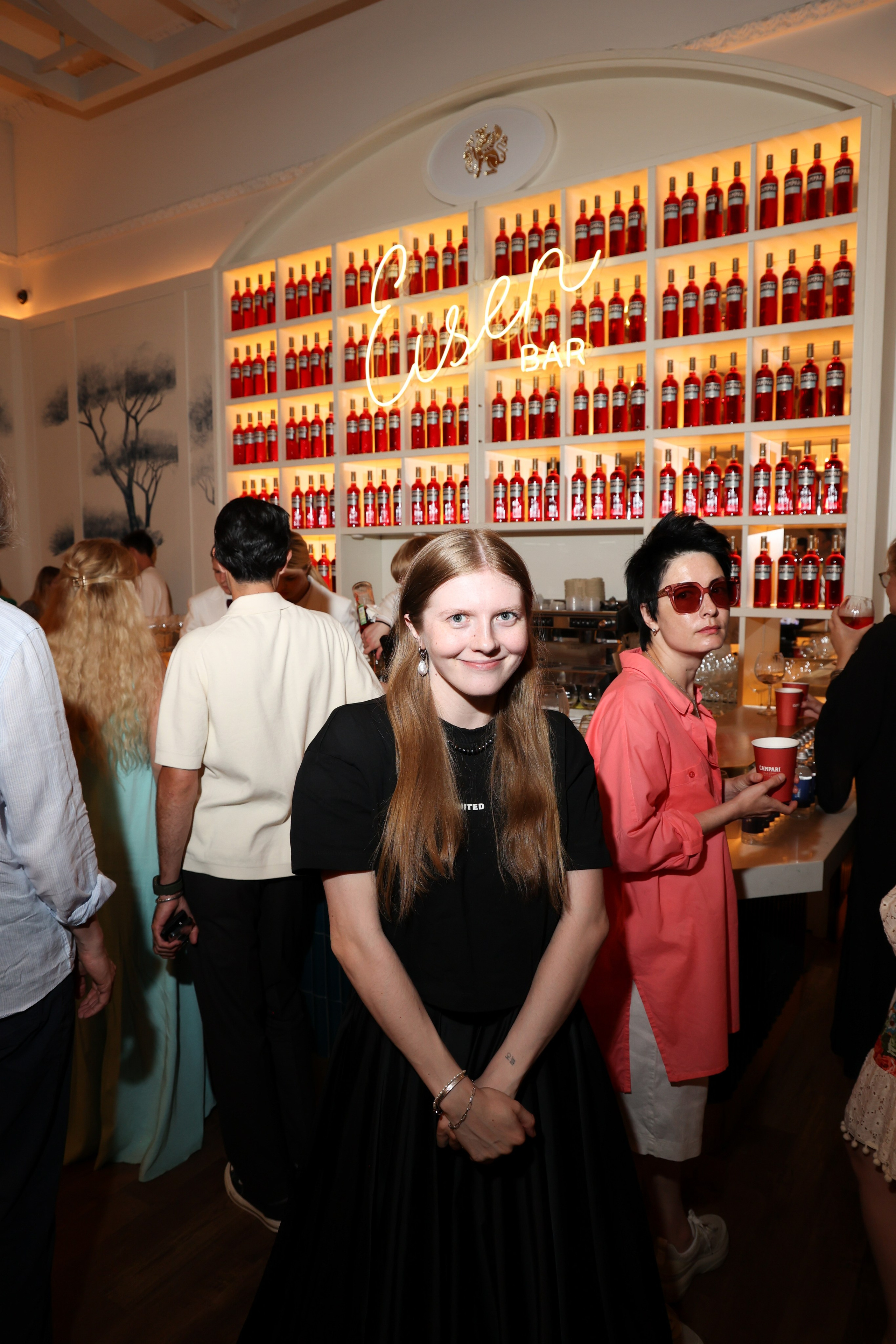 Светская премьера «Второй акт». Свадебный и Event фотограф в Москве Бажина Ирина