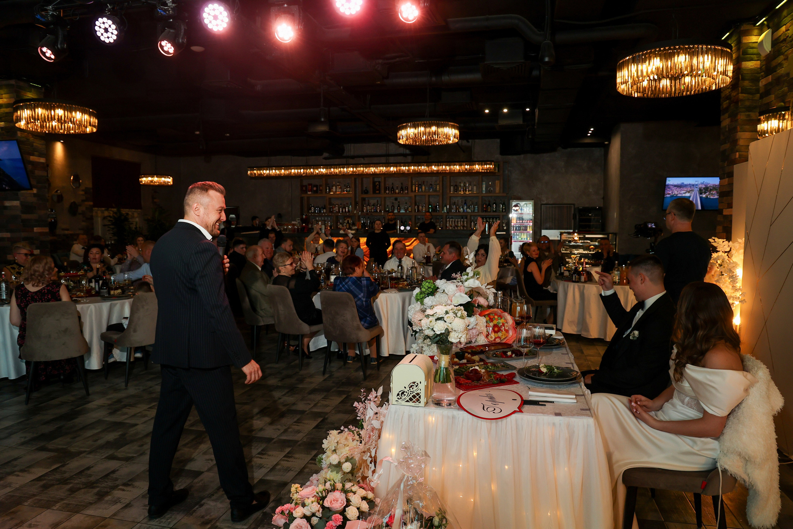 Роман & Ольга. Свадебный и Event фотограф в Москве Бажина Ирина