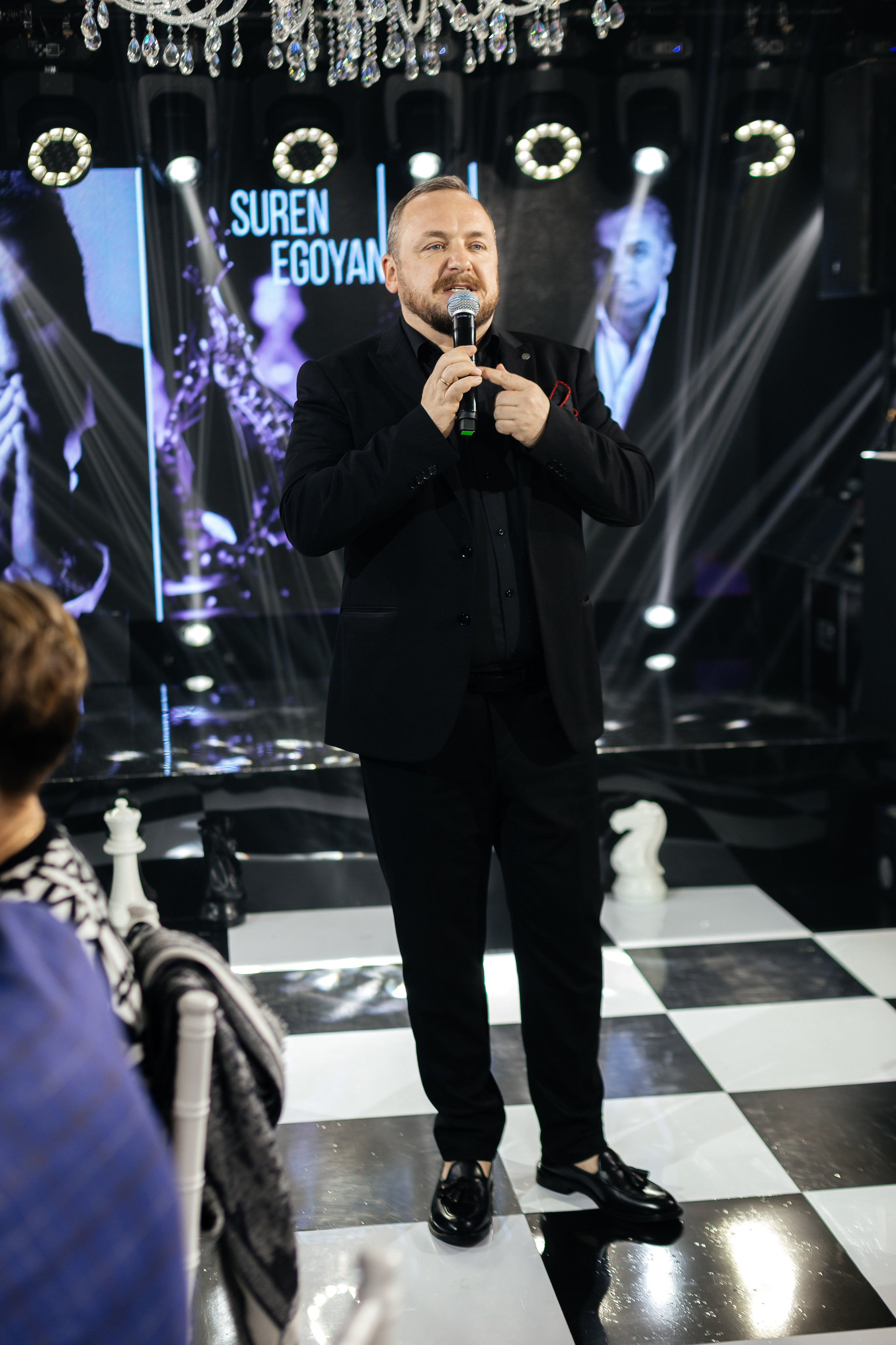 Юбилей Сурена. Свадебный фотограф в Краснодаре Николай Крауз