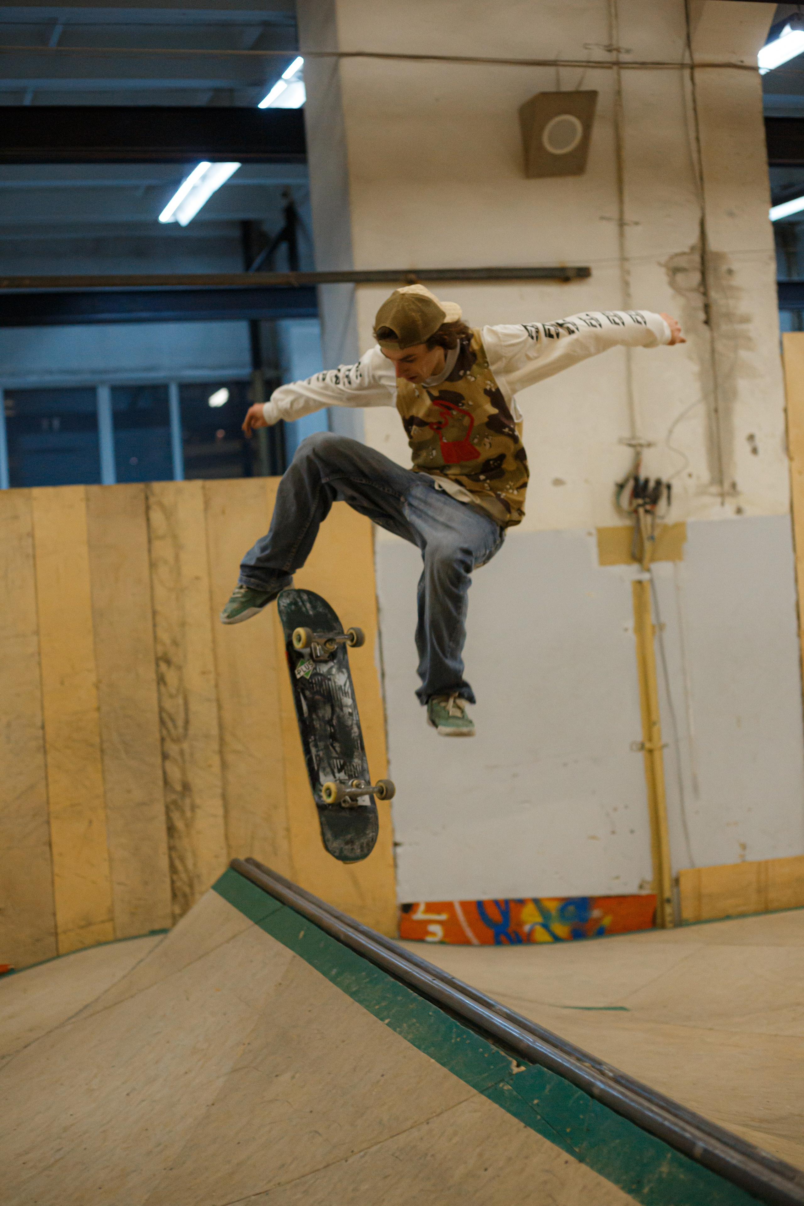 Время скейтбординга. Фотограф в Пермском крае Матвей Раттер