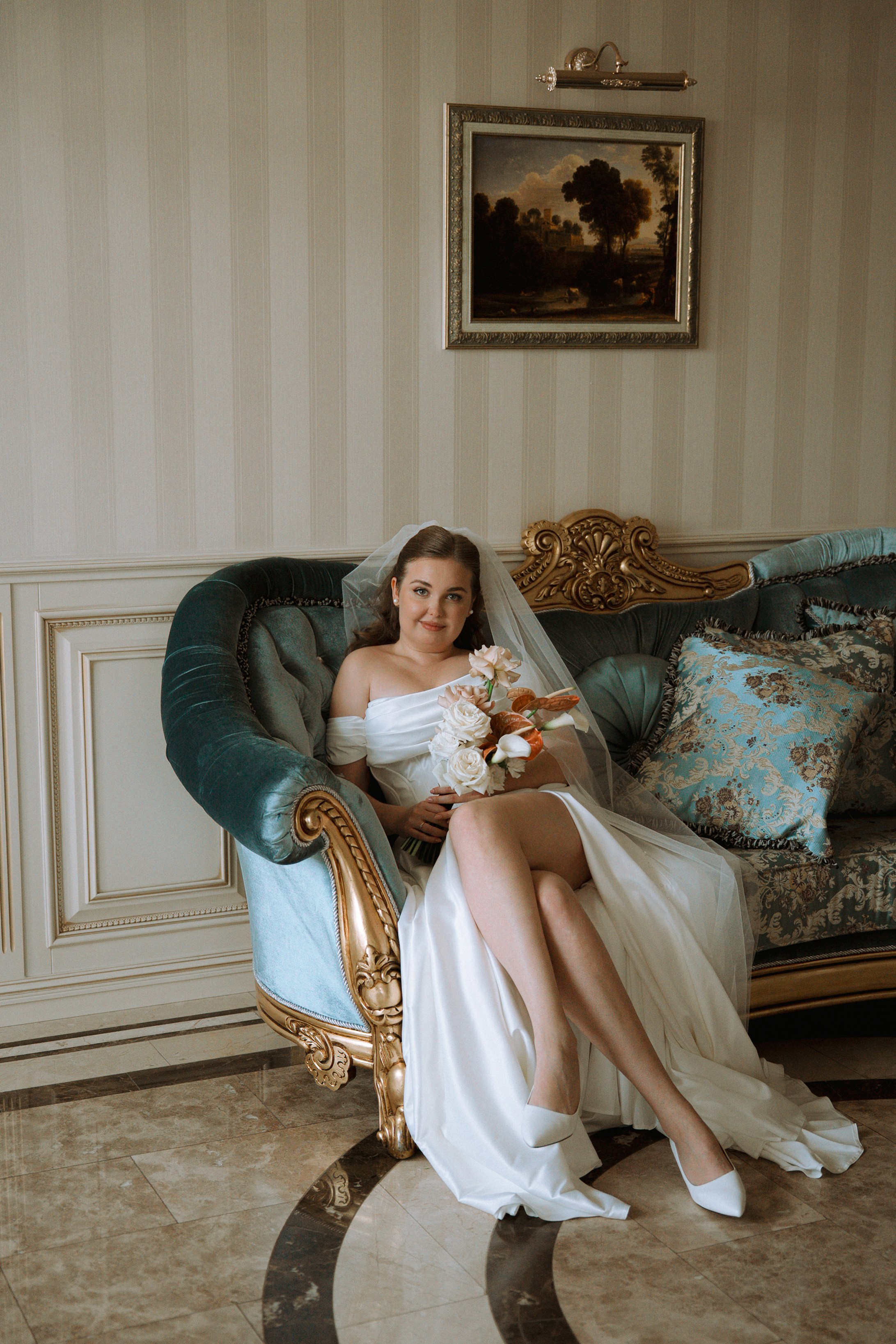 Liza+Danya Anons. Семейный и портретный фотограф в Саратове Сахарова Маша