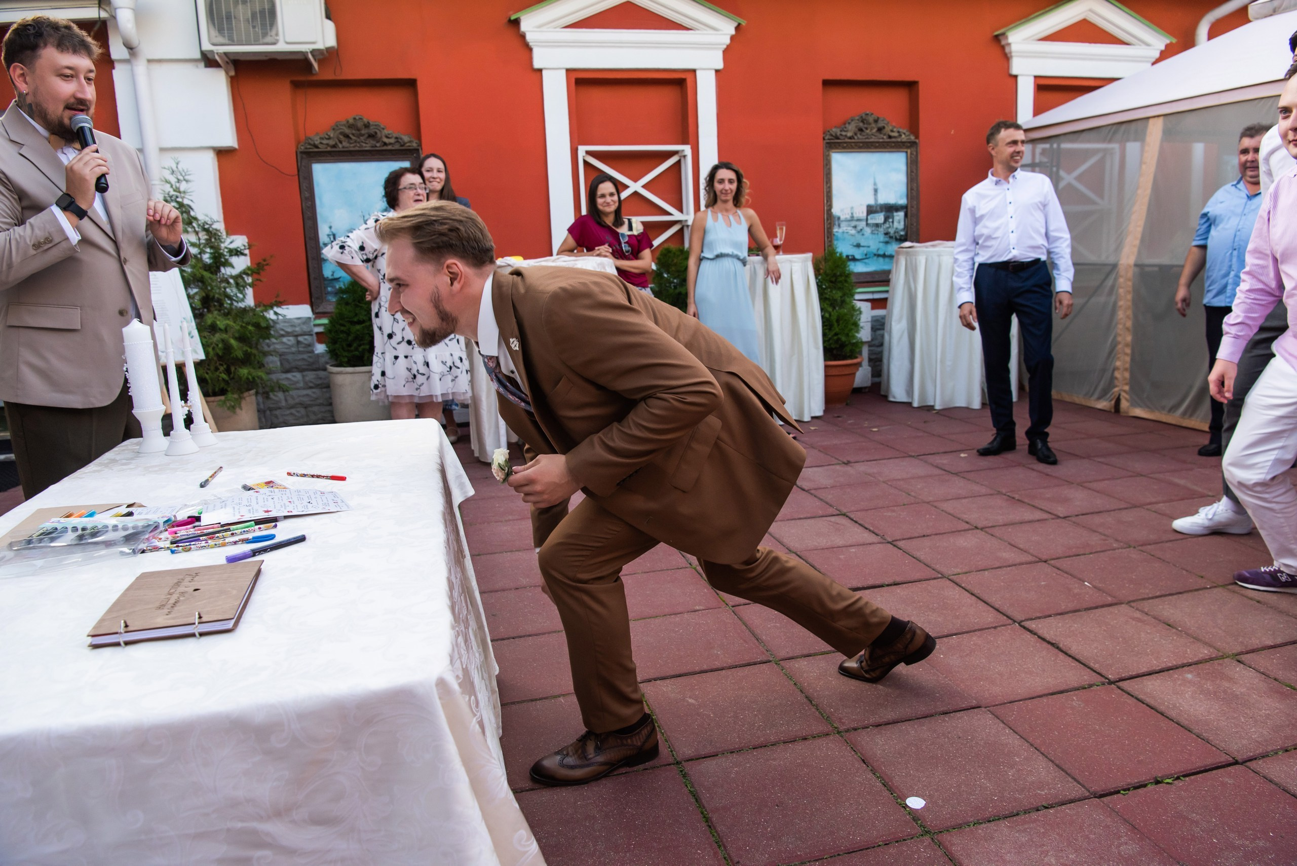 Виталий и Анна. Свадебный и арт-фотограф Кунецкая Диана