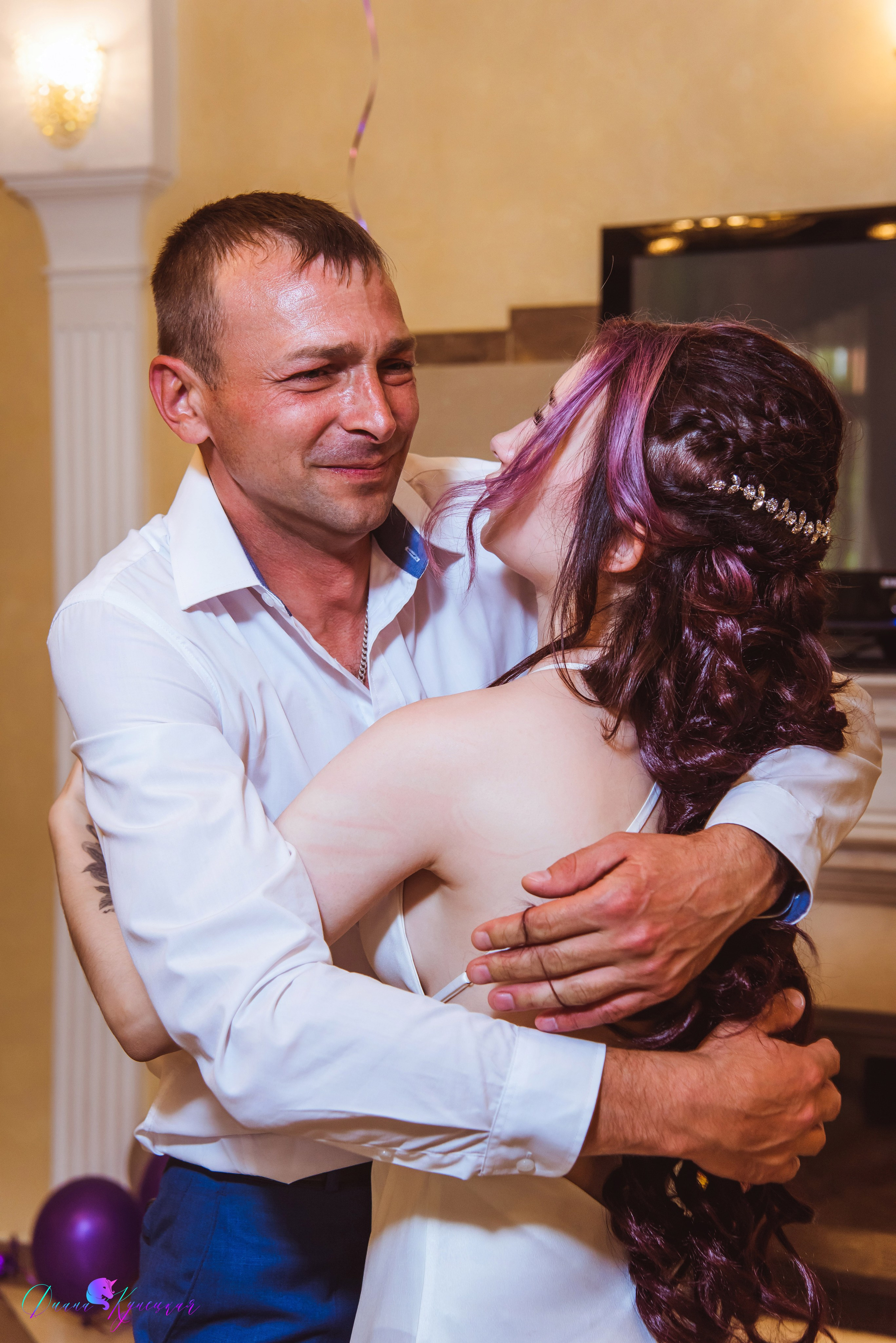 Никита и Алина. Свадебный и арт-фотограф Кунецкая Диана