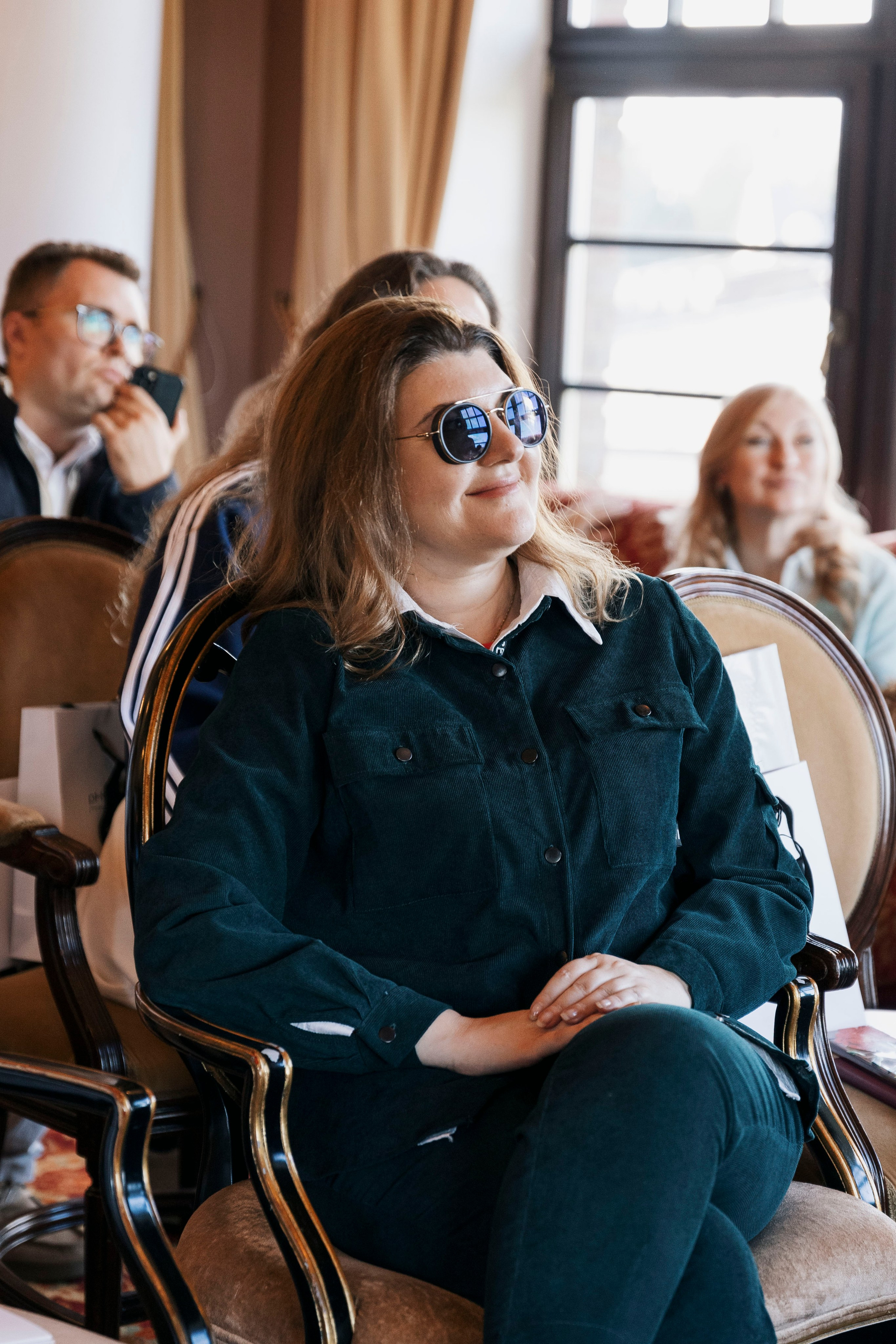 Гольф-день. Фотограф в Москве и Московской области