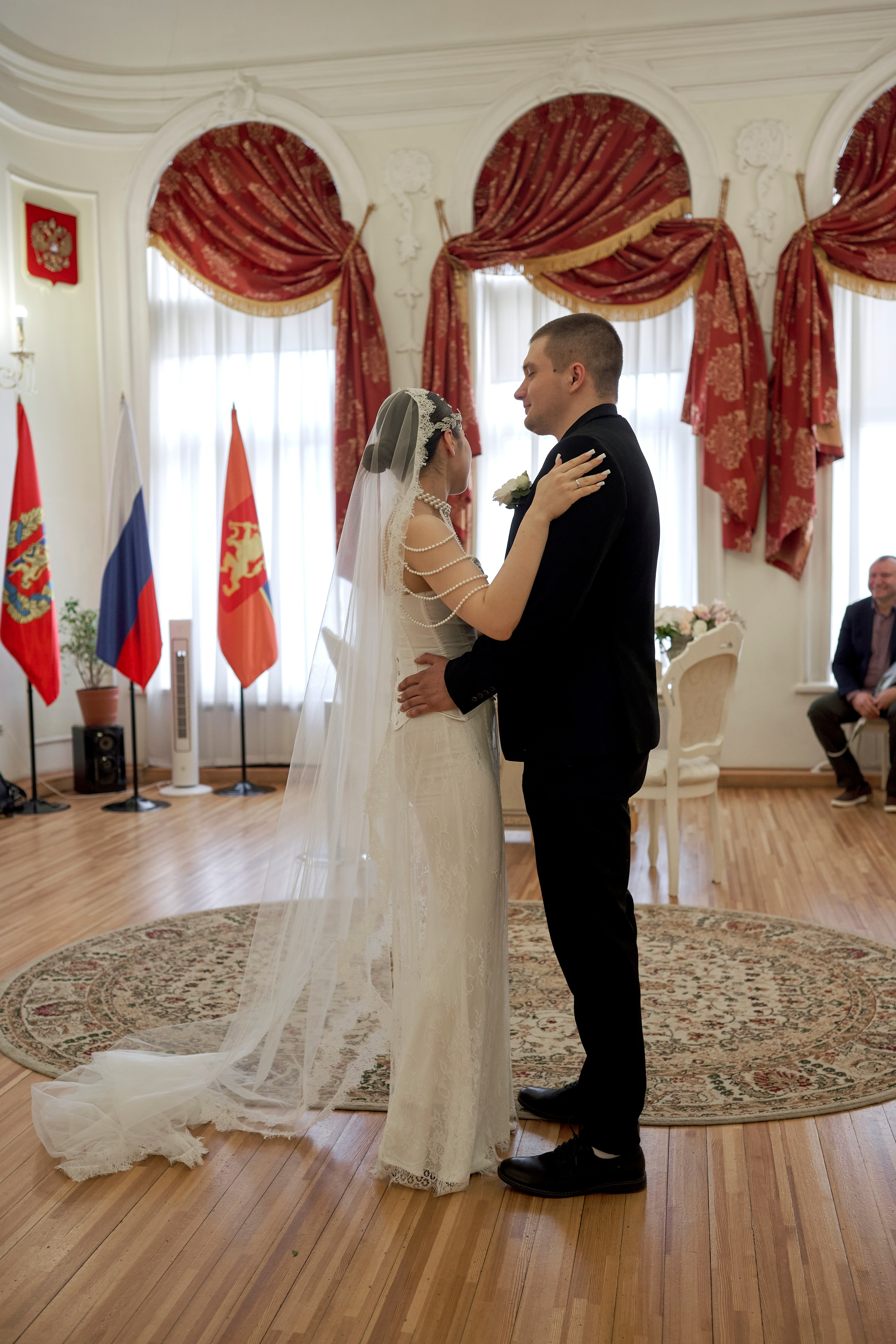 Диана & Владислав. Полина Бамбиза фотограф фотосессии Красноярск фотокниги портрет