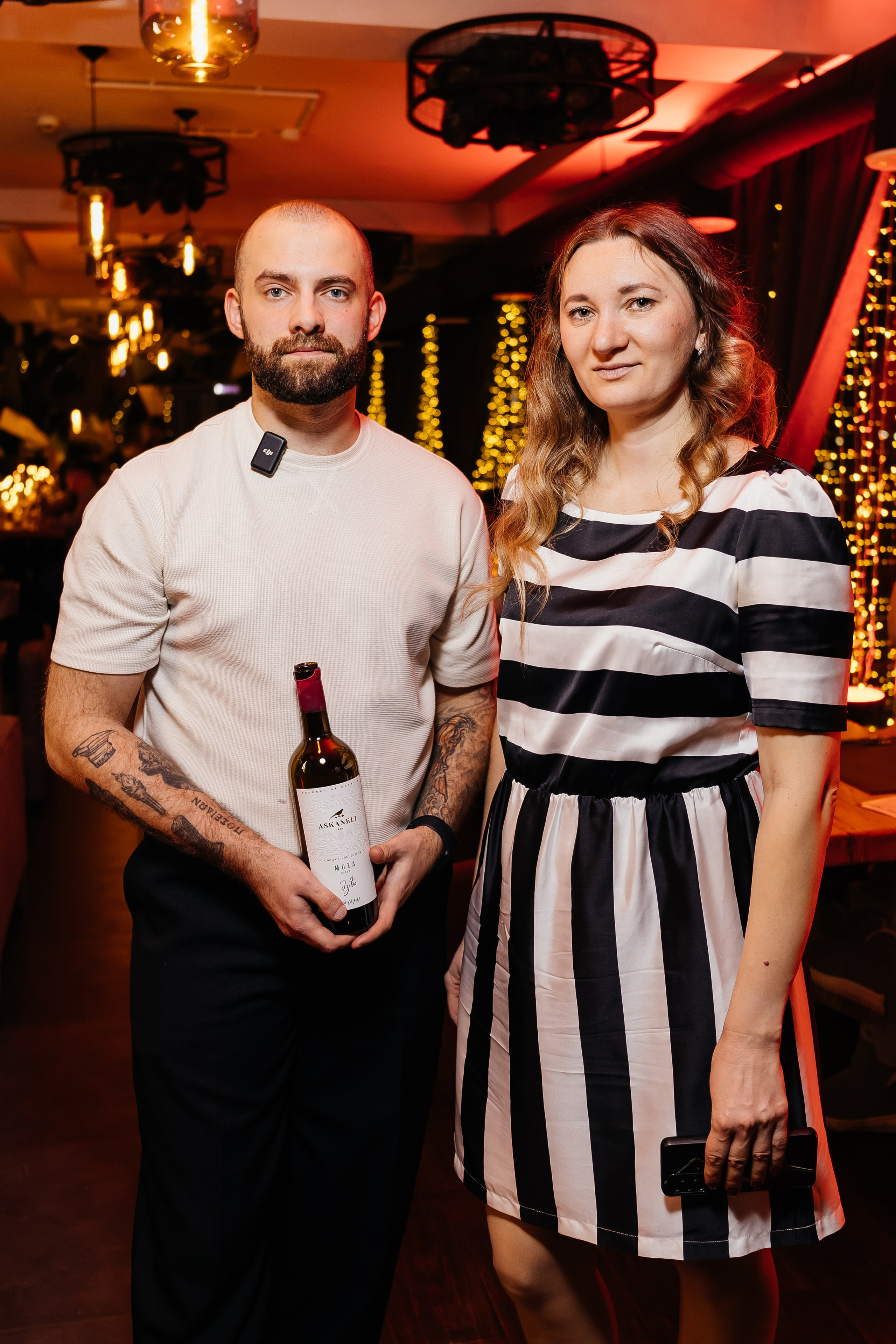 Гастрольный ужин «Солнце восходит на Камчатке» в ресторане «Забой». Фотограф Кемерово | Сергей