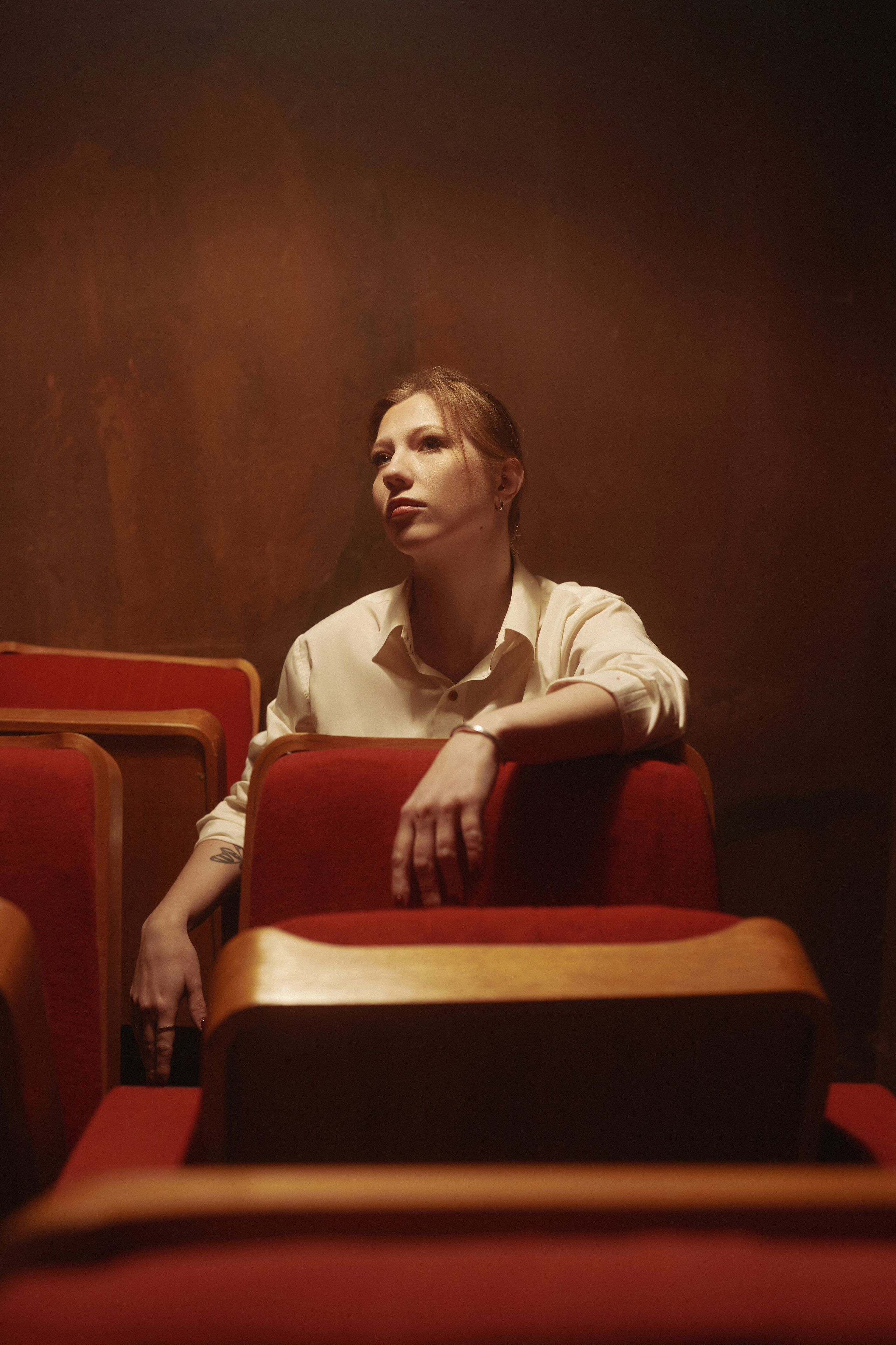 Анастасия. Фотограф Максим Трофимов