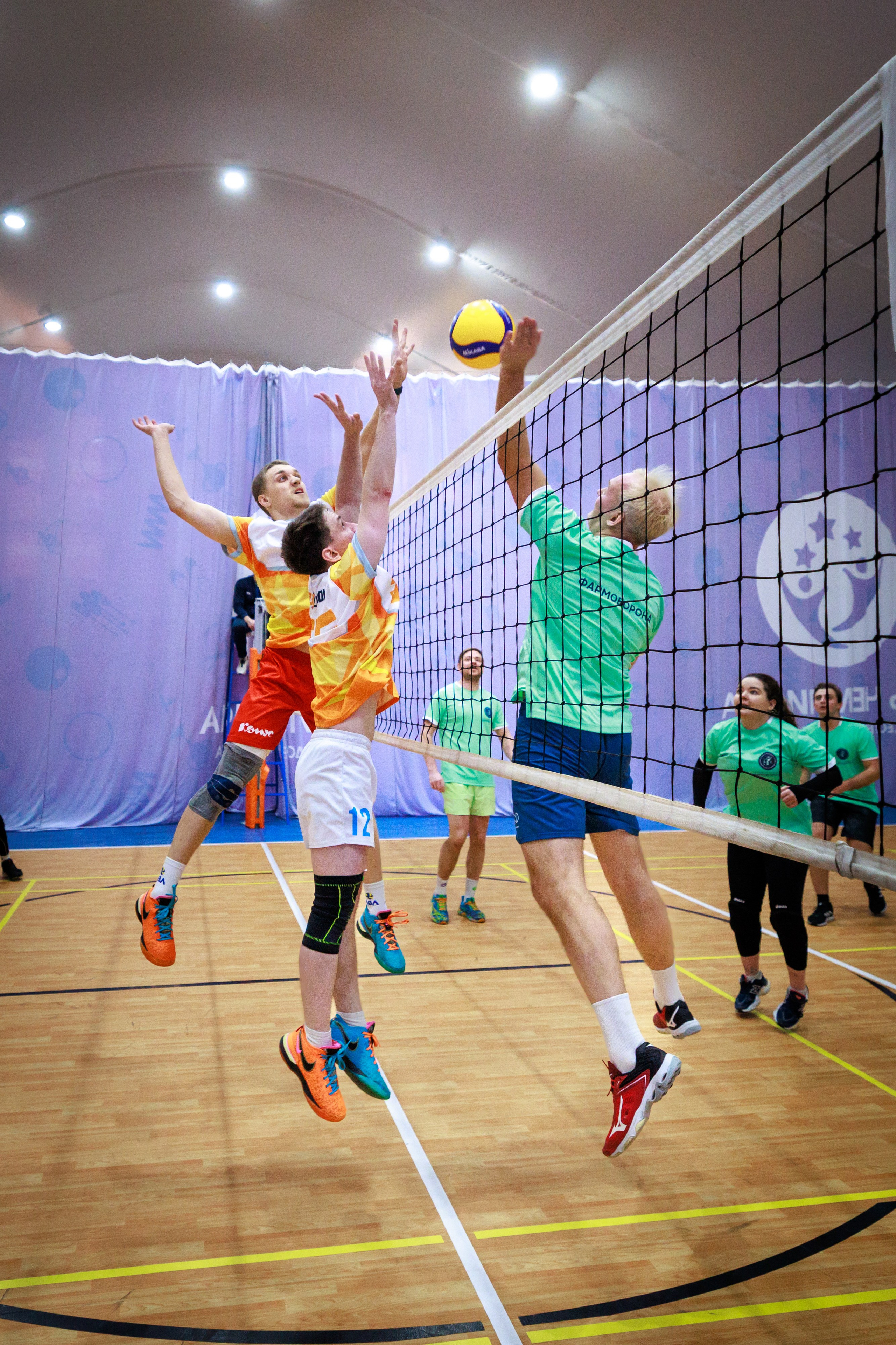 Спорт. Фотограф в Москве Андрей Макаренко