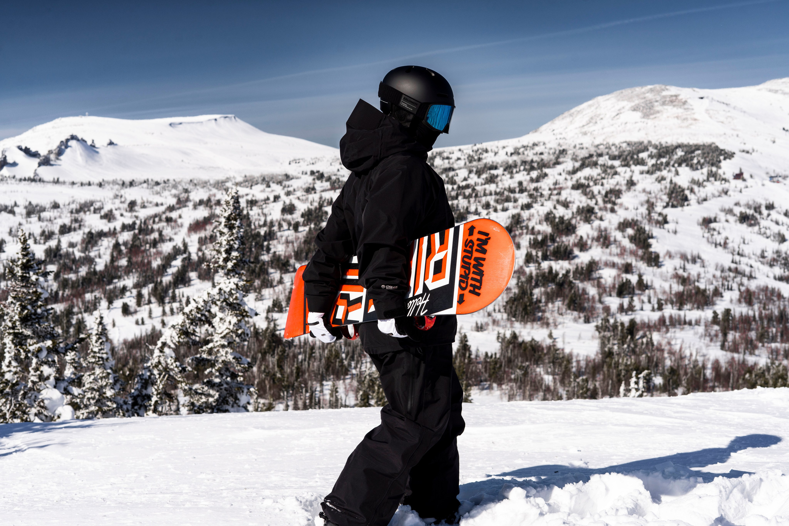 Тур. Анастасия Паршукова — фотограф Шерегеш Новосибирск