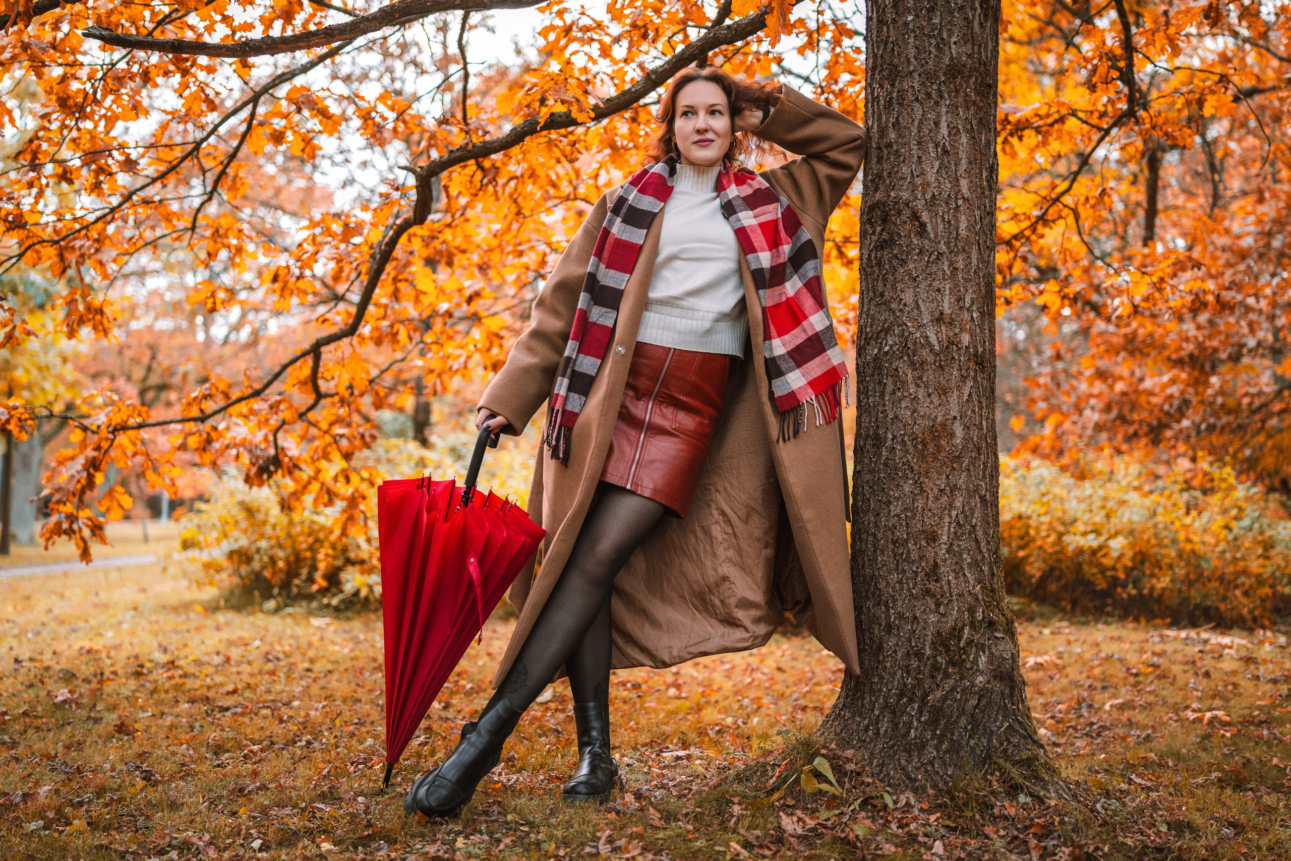 Алина. Автомобильная фотография в Санкт-Петербурге