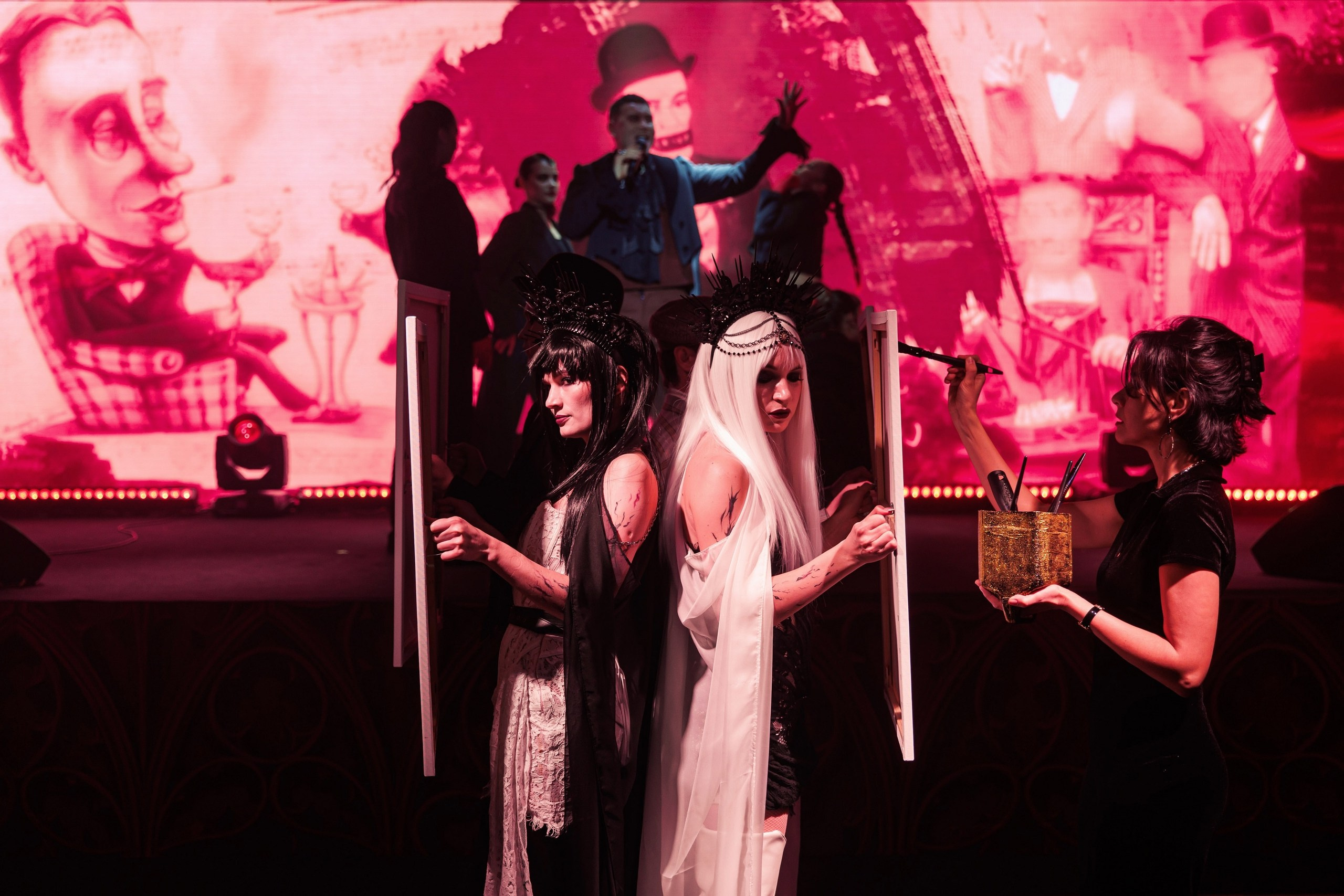 Корпоратив компании Технотекс. Репортажный и свадебный фотограф в Уфе Павел Кожевников