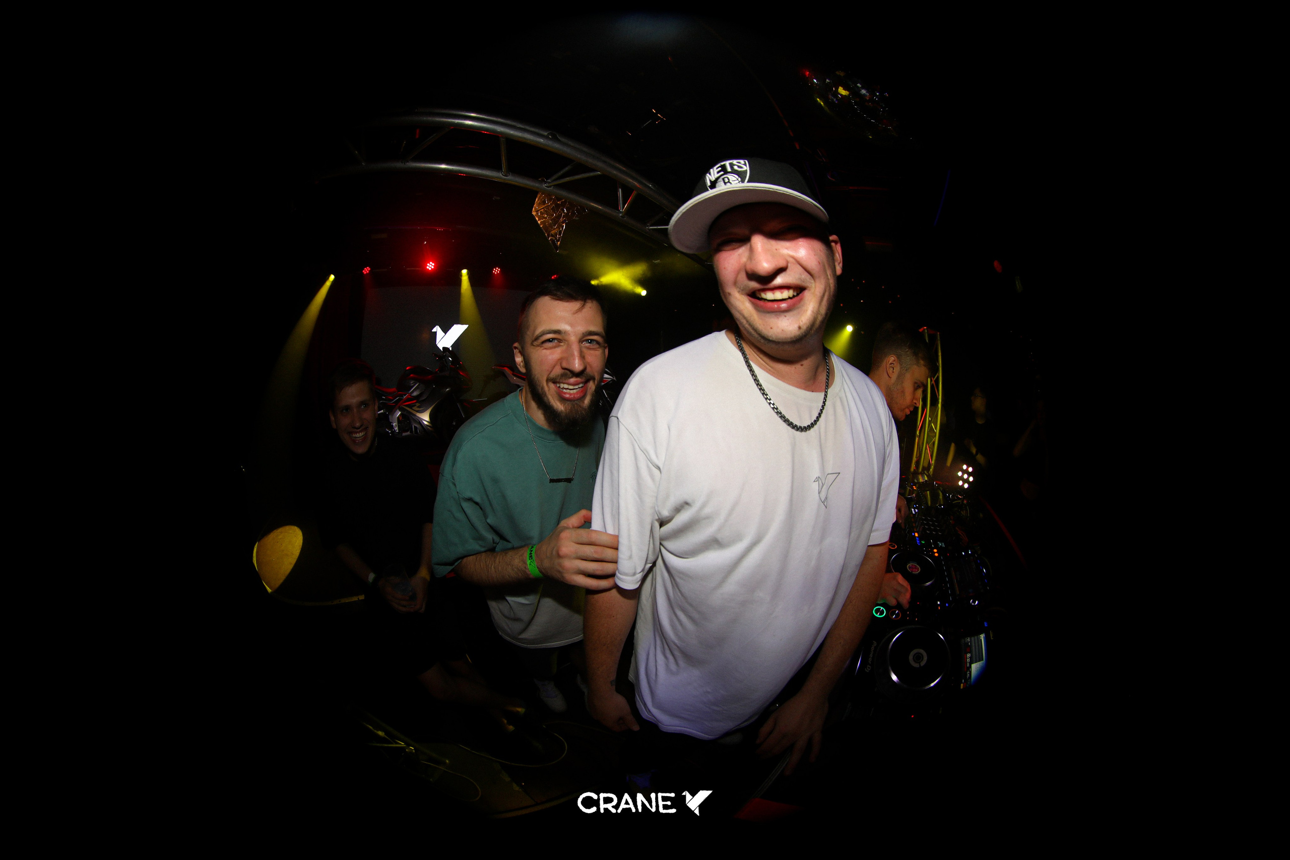 CRANE | GOODBYE SUMMER | 31.08.24