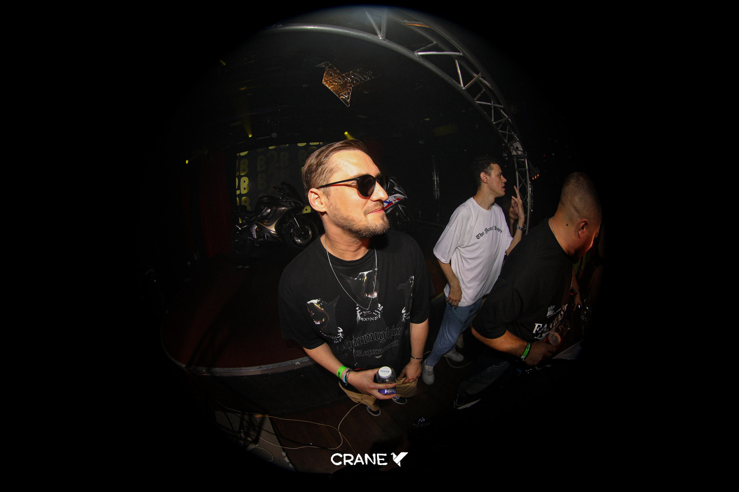 CRANE | GOODBYE SUMMER | 31.08.24