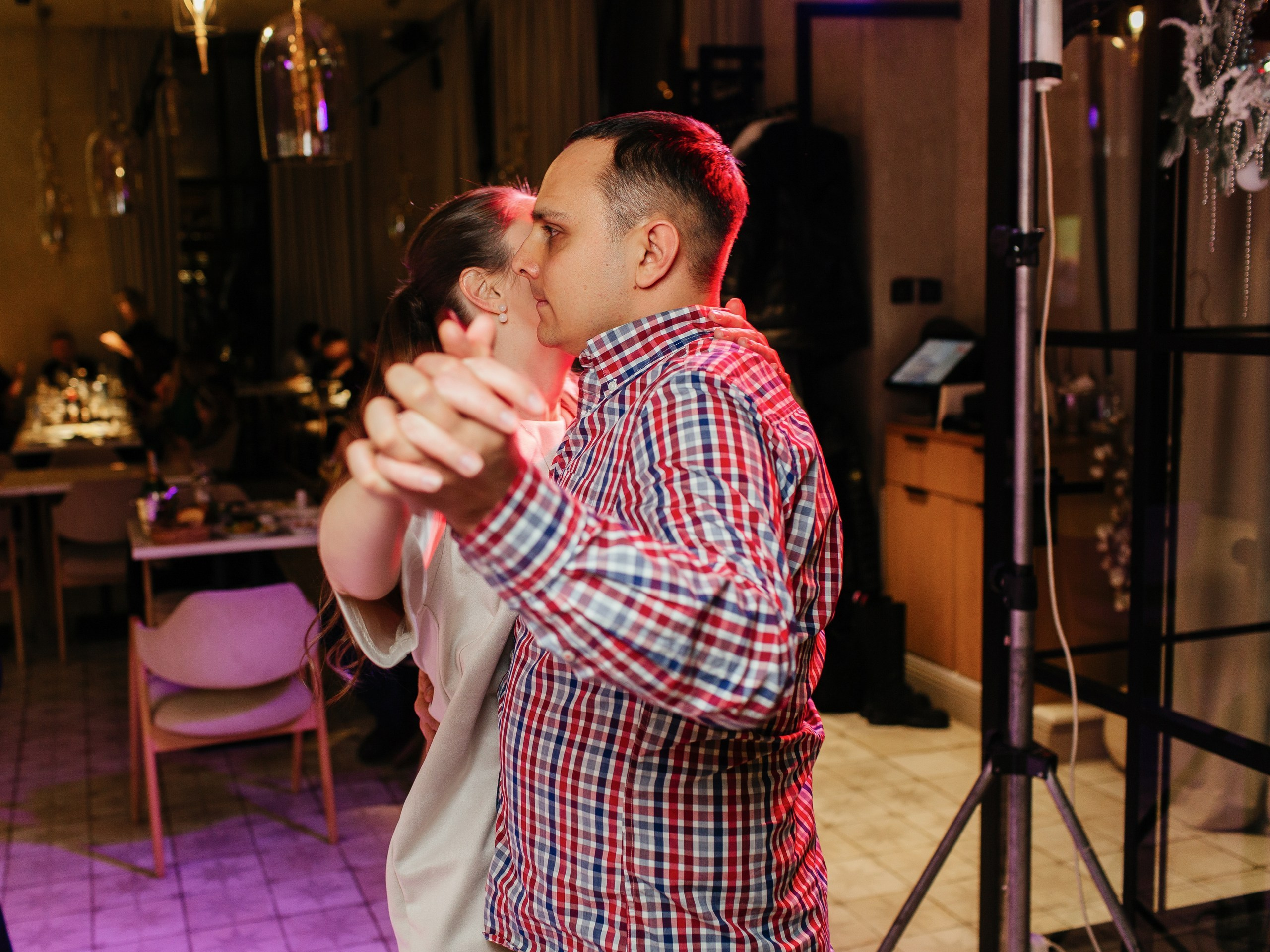 Новый год в ресторане Settlers. Фотограф Алексей Солопов