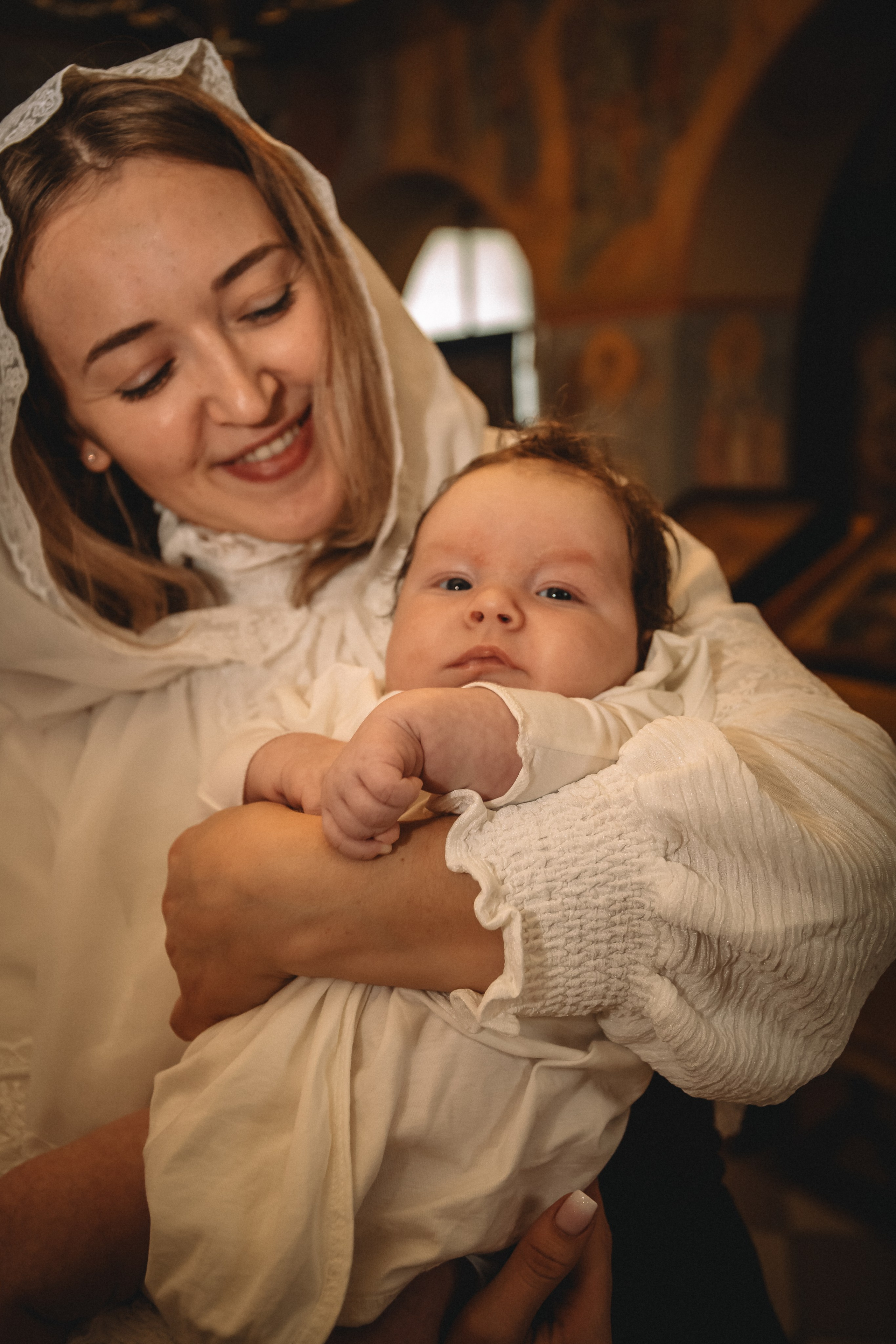 КРЕЩЕНИЯ. Фотограф крещений, семейный фотограф Приходько Ксения