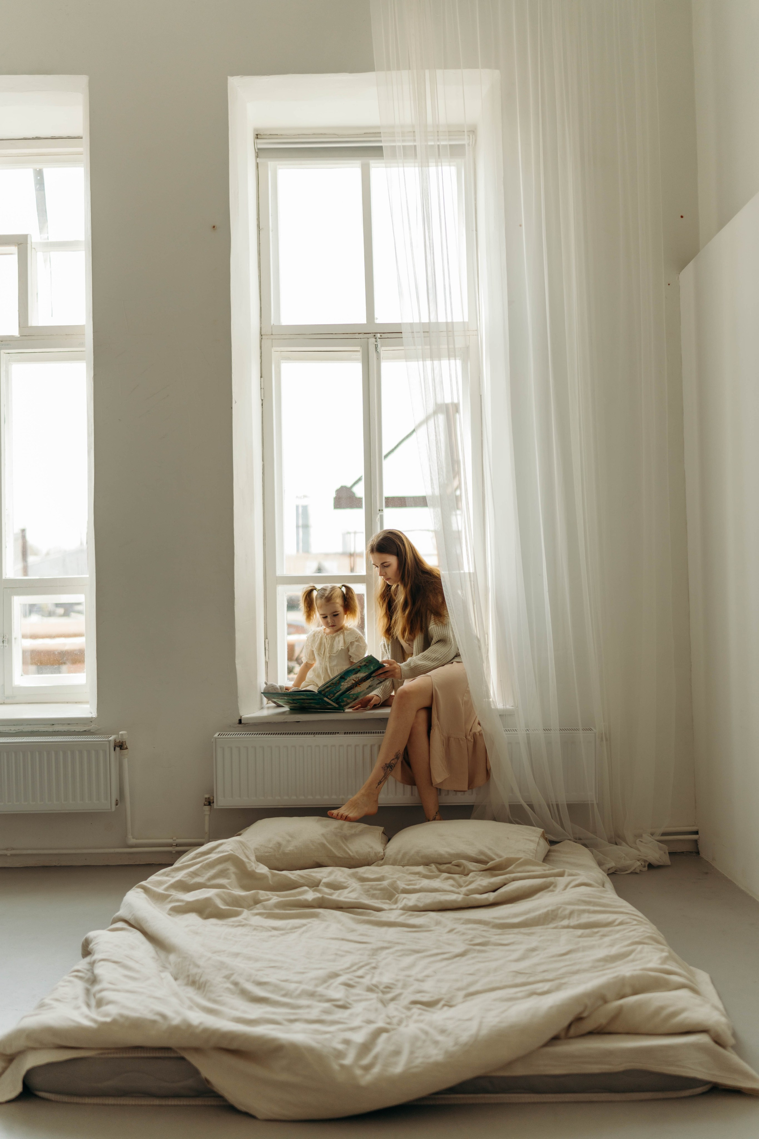 Таня и Лера. Семейный и портретный фотограф во Владимире и Суздале