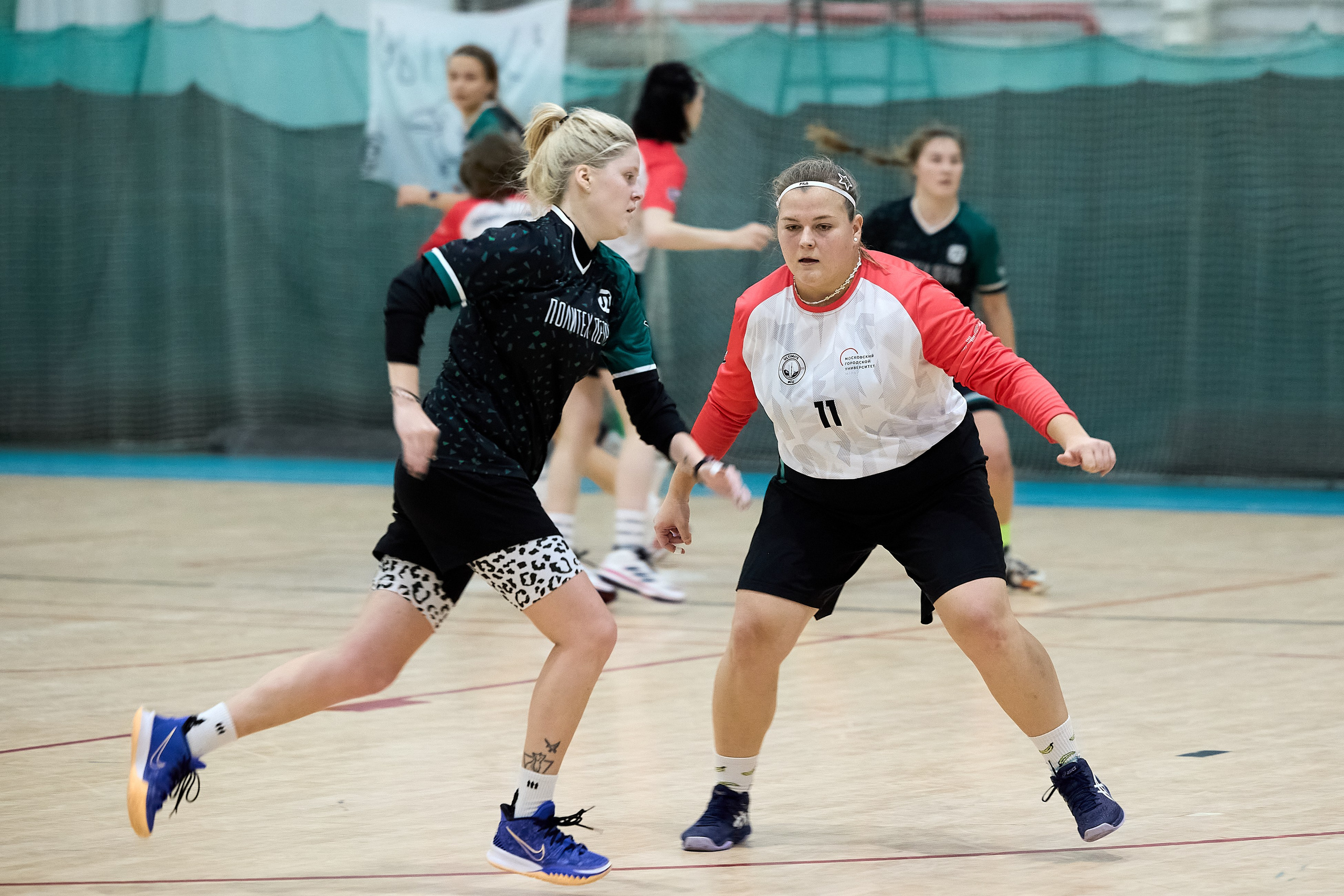 Алтимат. Турнир СпиНН 2024. Светлана Родионова — фотограф спортивный и не только