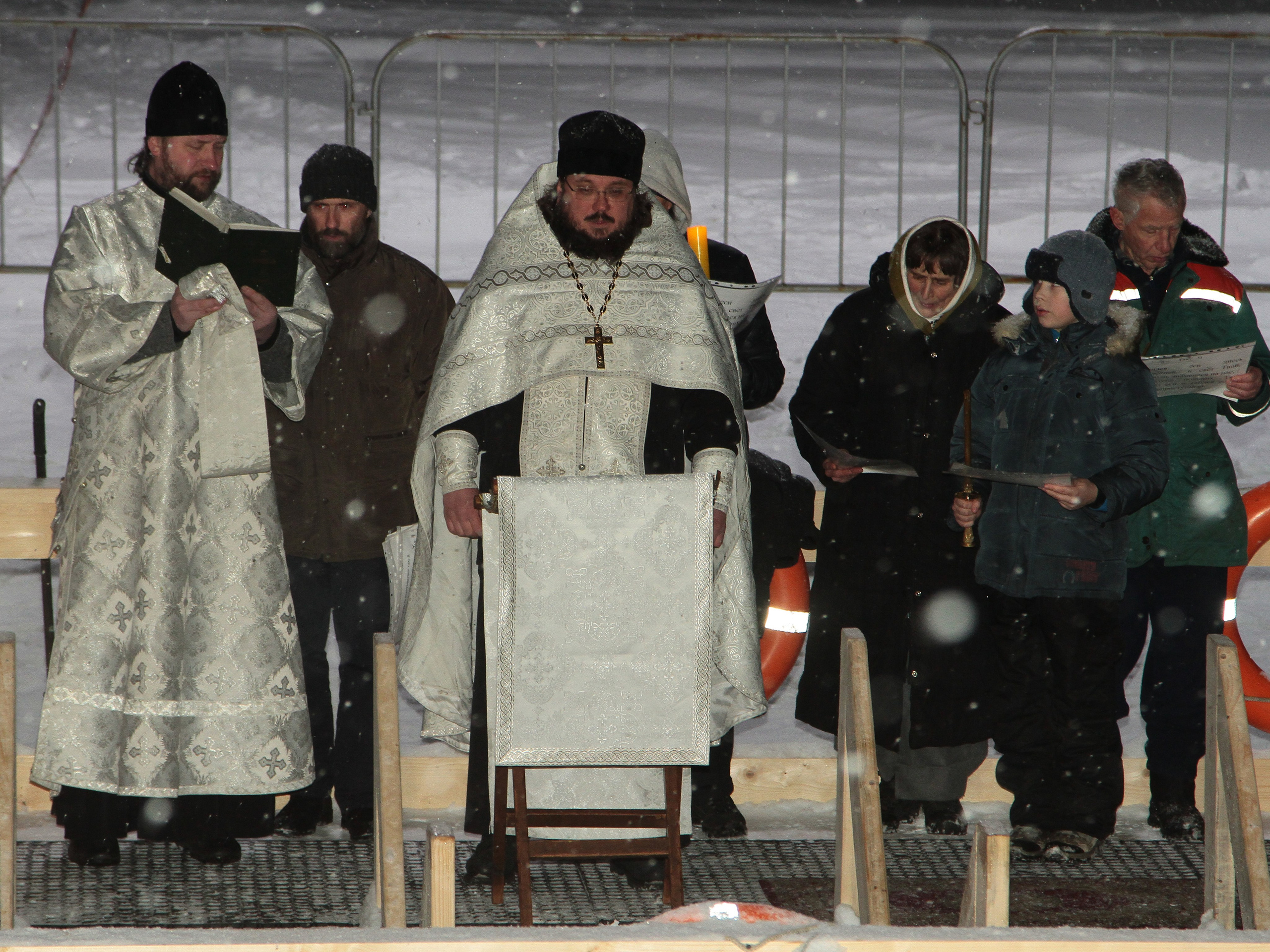 Репортаж. Главная