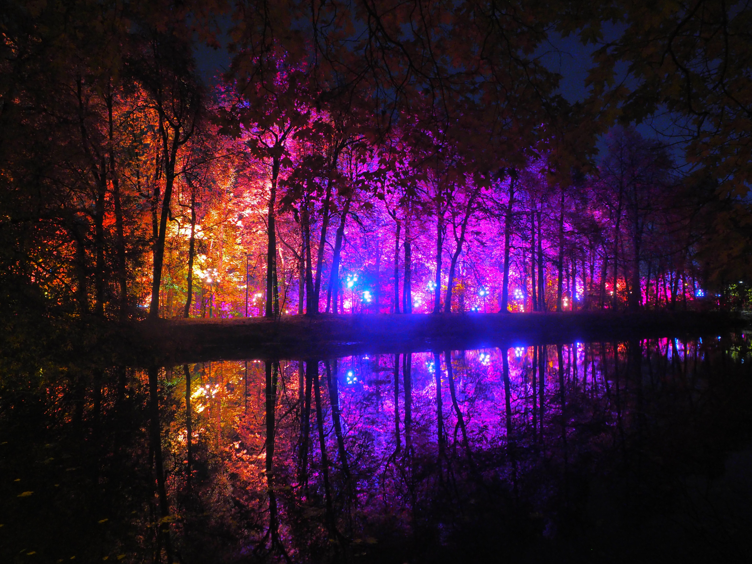 Городской пейзаж. Главная