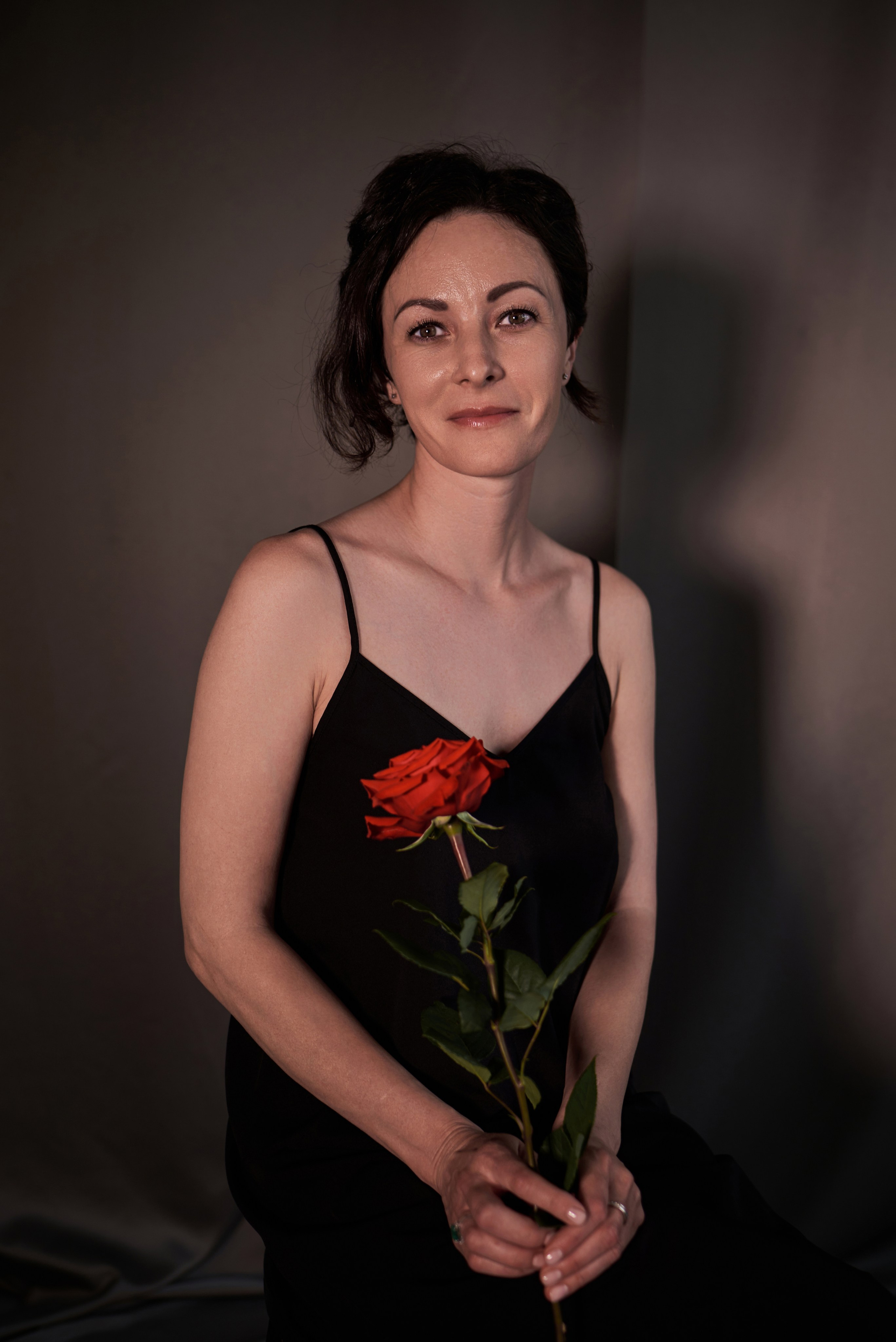 Девичник. Фотограф, психолог и фототерапевт в Екатеринбурге Ольга Неуймина