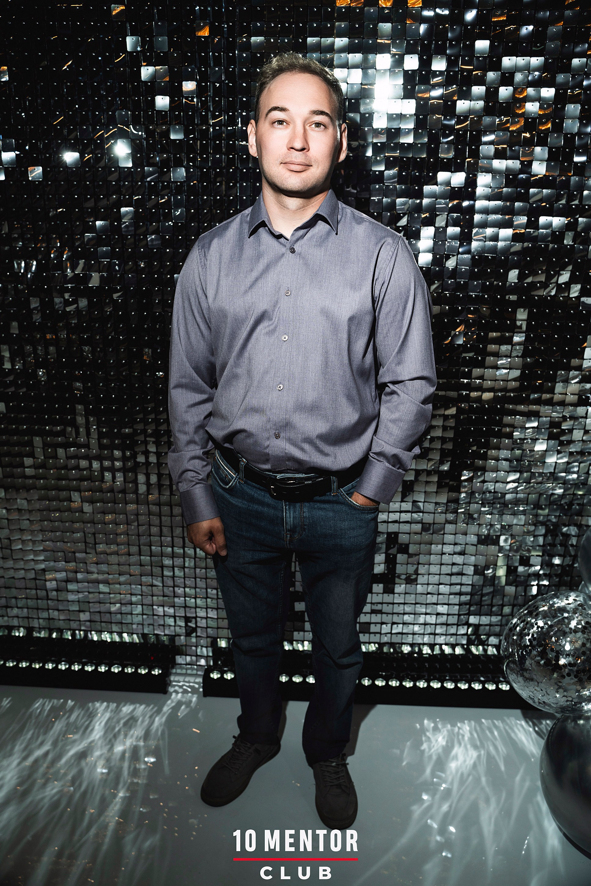 10 Менторов. Фотограф Казань
