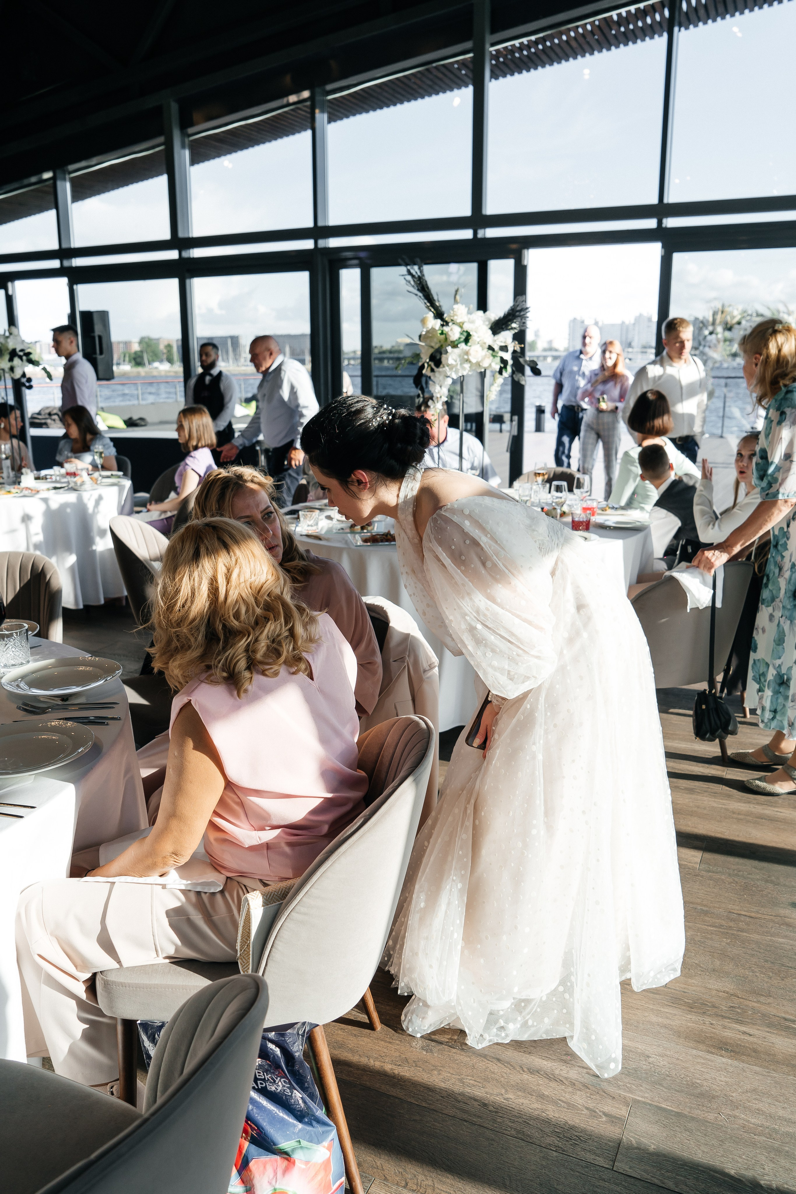 Санкт-Петербург. Свадебный фотограф-видеограф в Архангельске. Фотохудожница Lana Contra