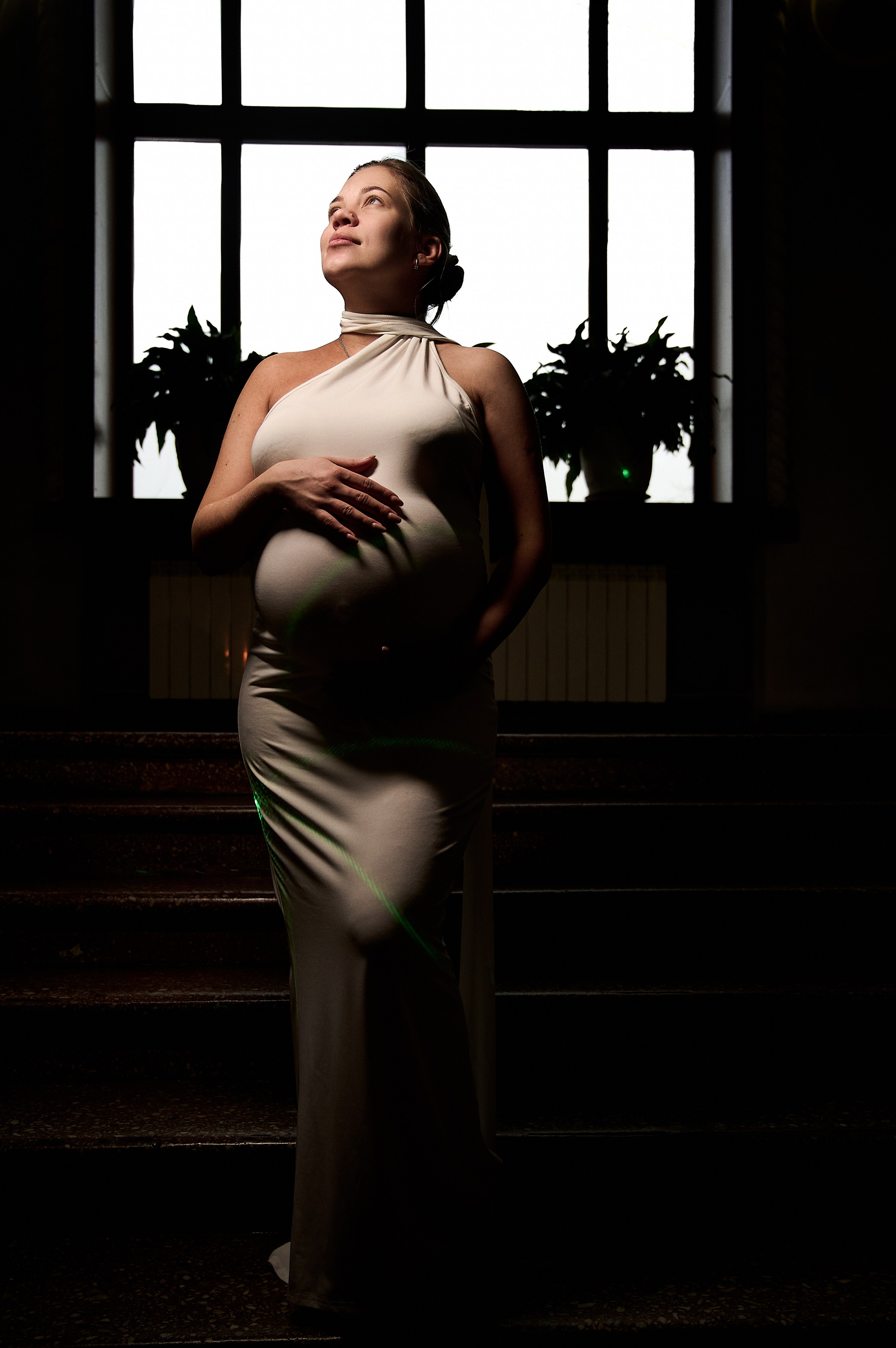 Съёмка в кинотеатре «Октябрь». Спокойствие, свет и ожидание новой жизни