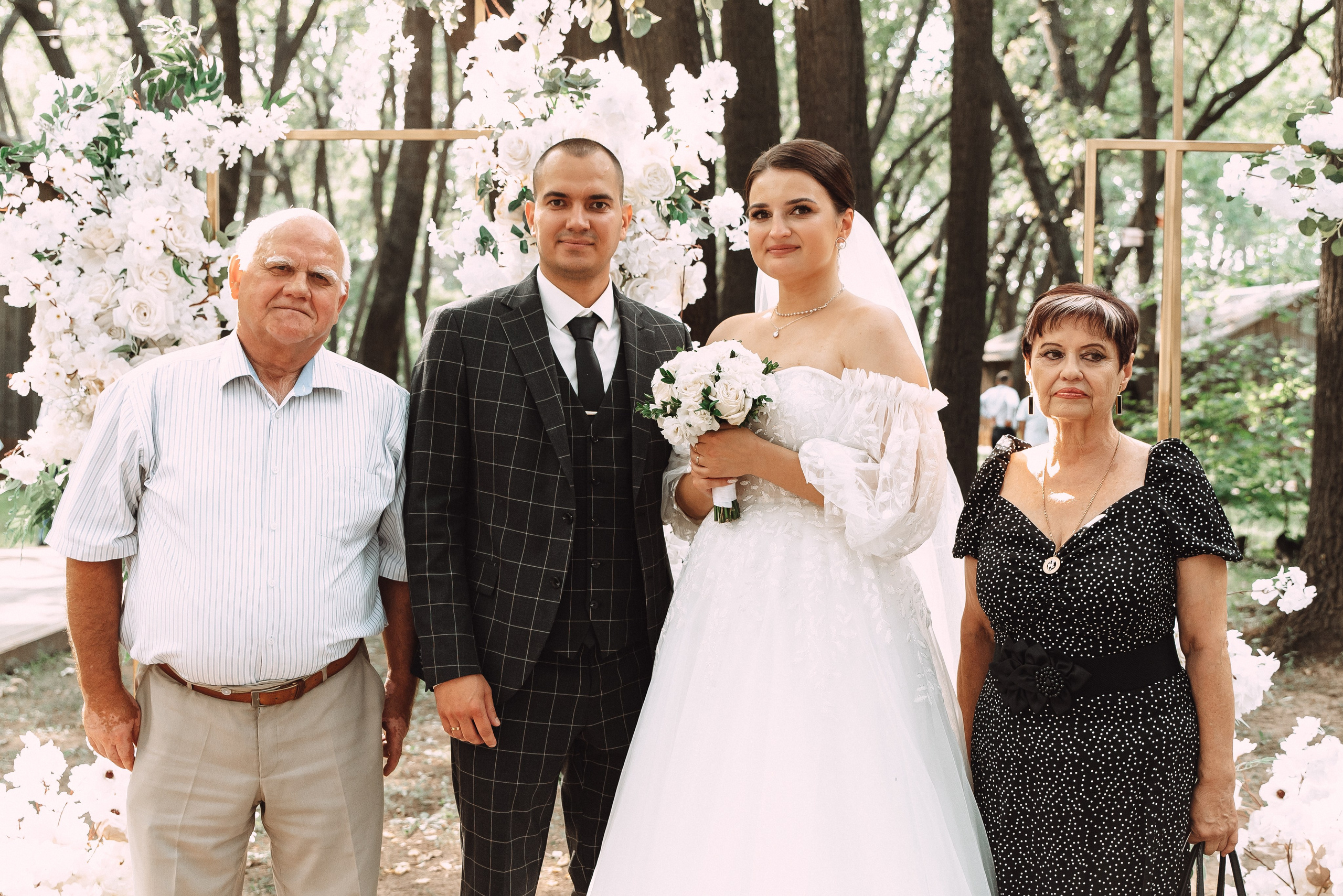 Семен + Варвара. Свадебный и семейный фотограф в Волгограде Олеся Лисицкая