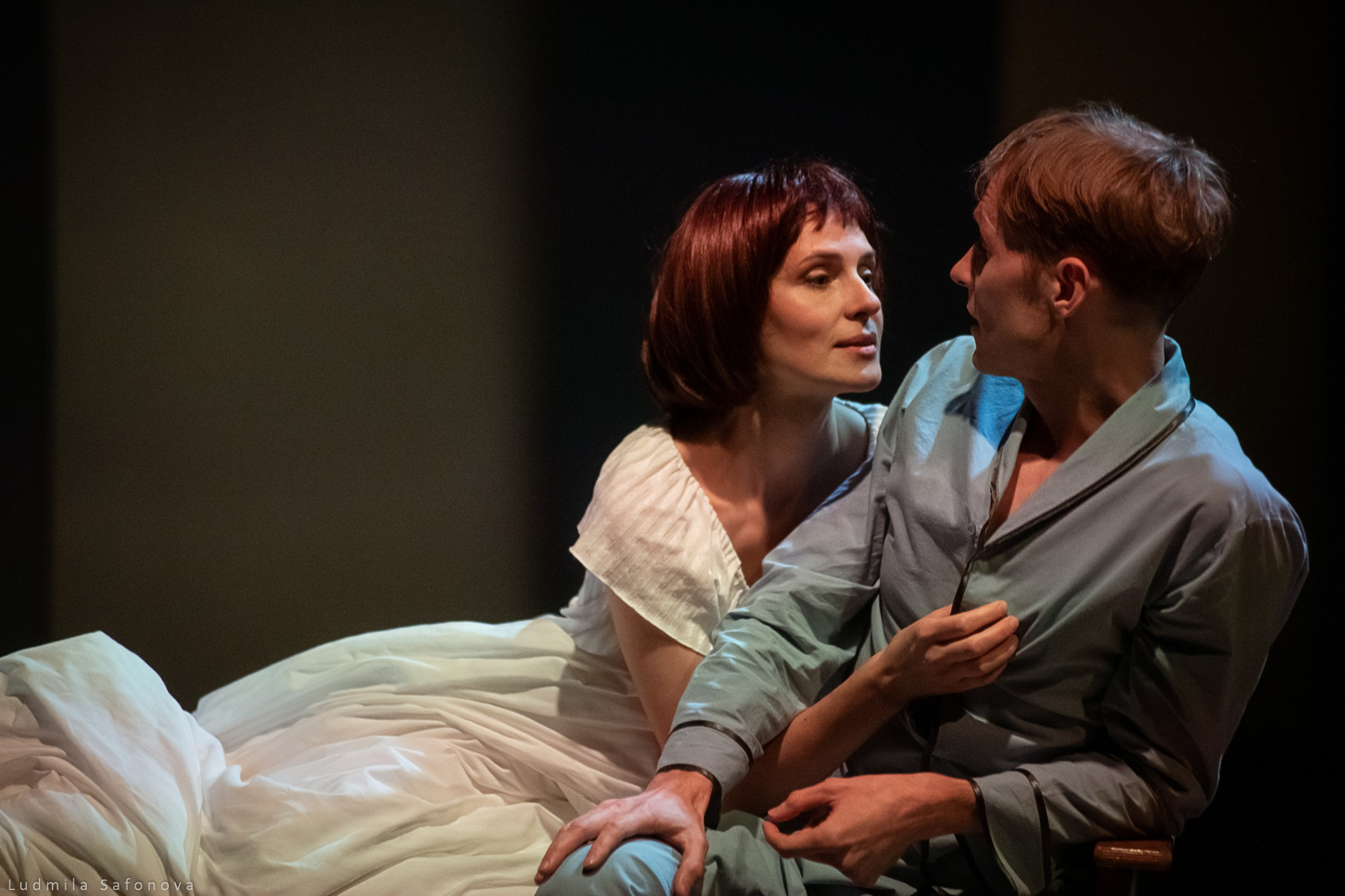 С вечера до полудня. ШДИ. Lucytheatre