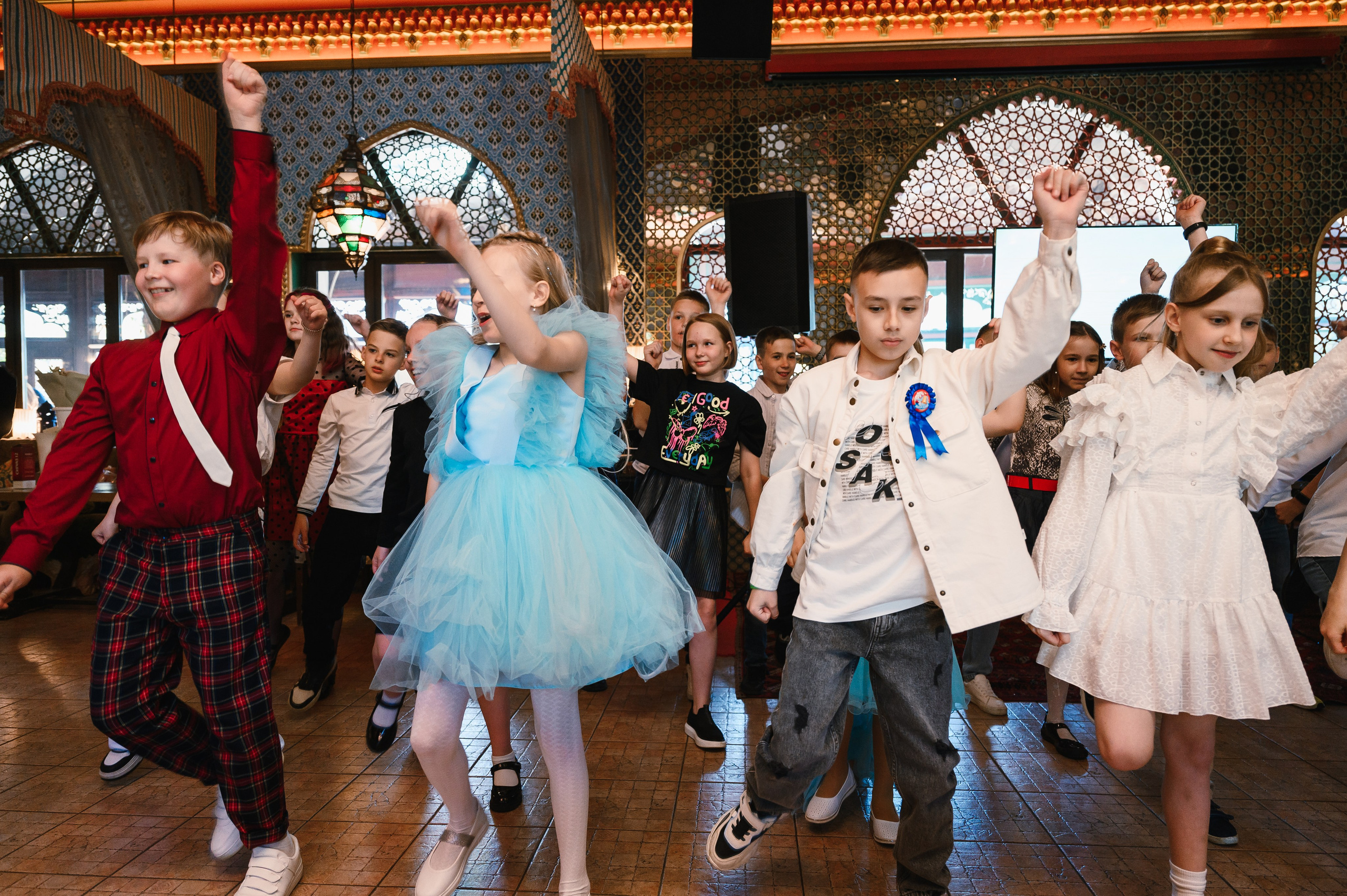 Выпускной 4 класса в Шафране. Свадебный и просто хороший фотограф в Челябинске