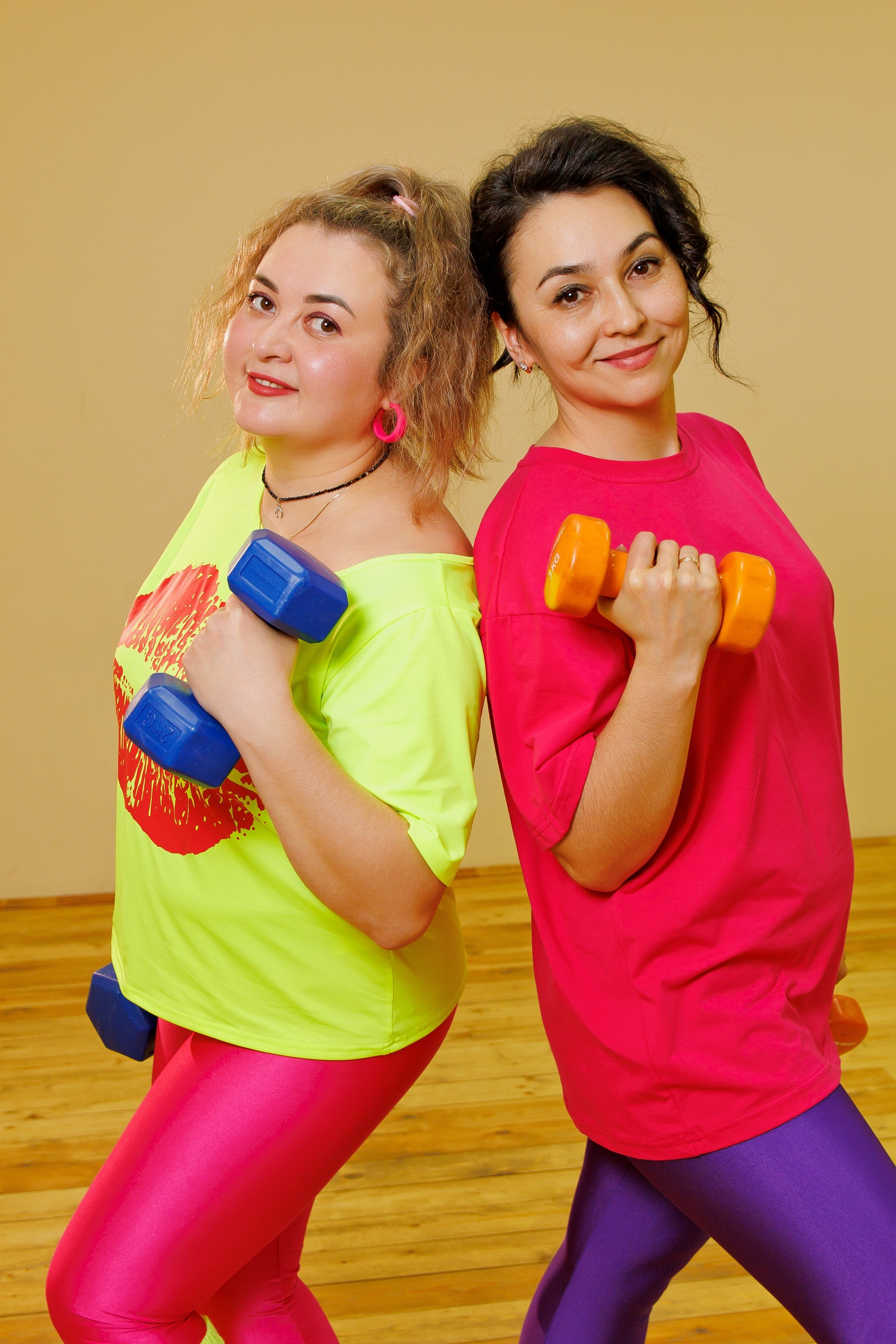 Фотосессия «Фитнес». Свадебный фотограф