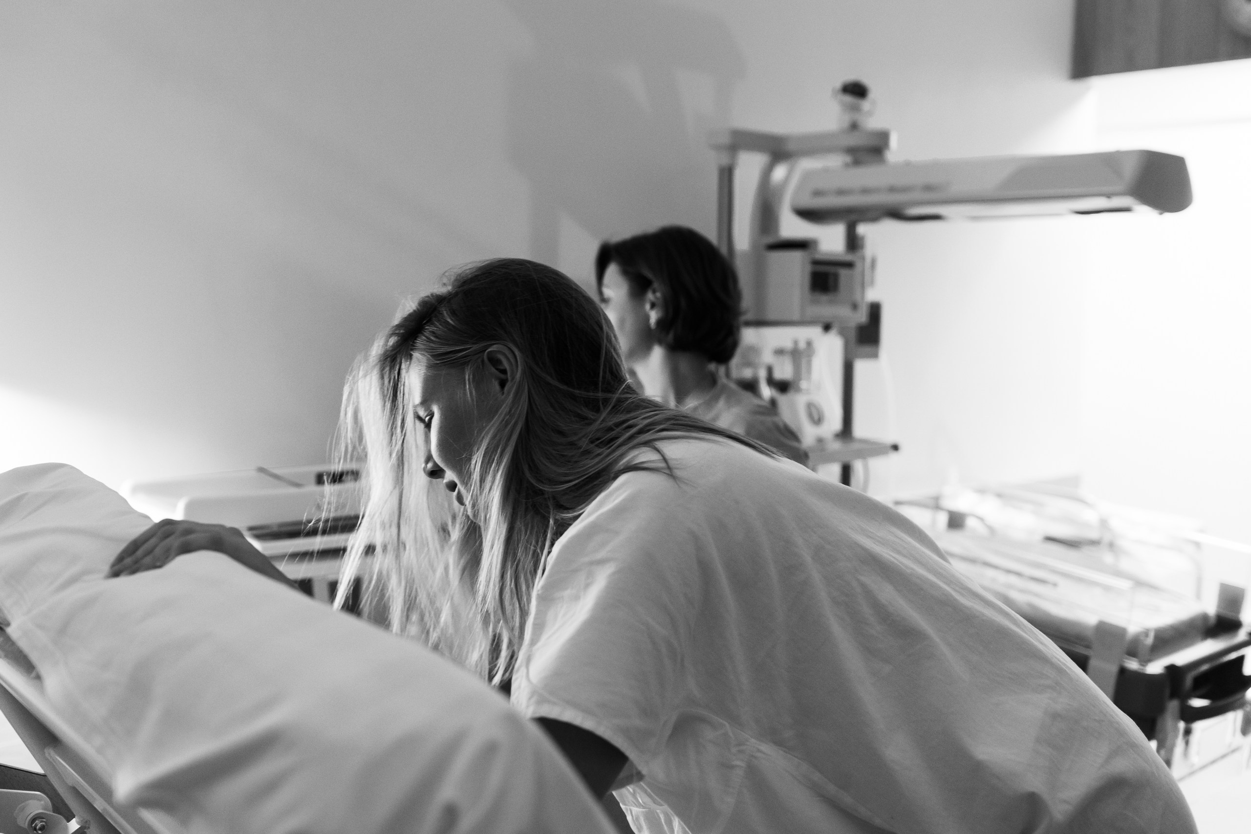 Рождение Софии. Фотограф на роды в Санкт-Петербурге Екатерина Сысоева