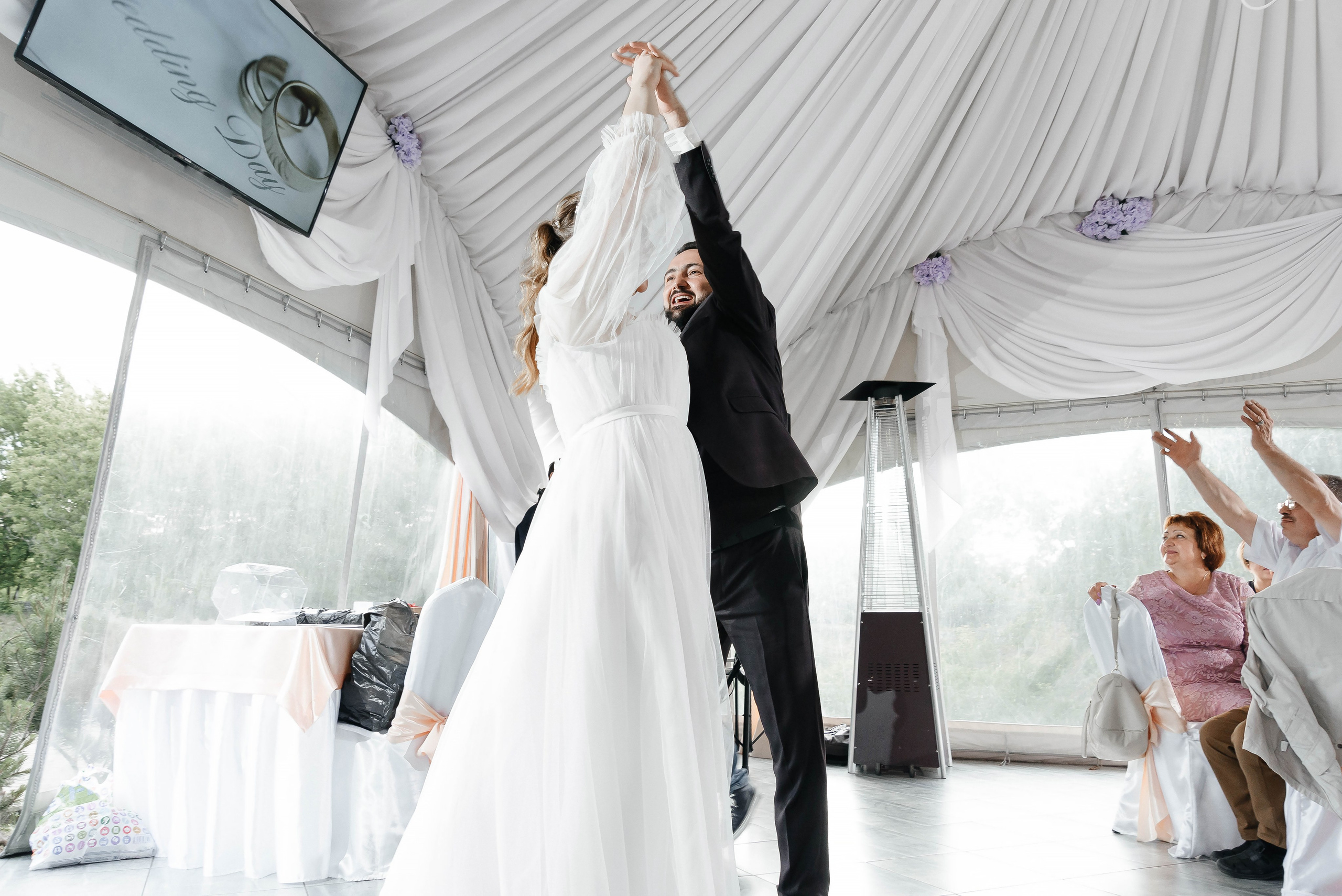 Свадебное портфолио. Фотограф Сергей Глобенко