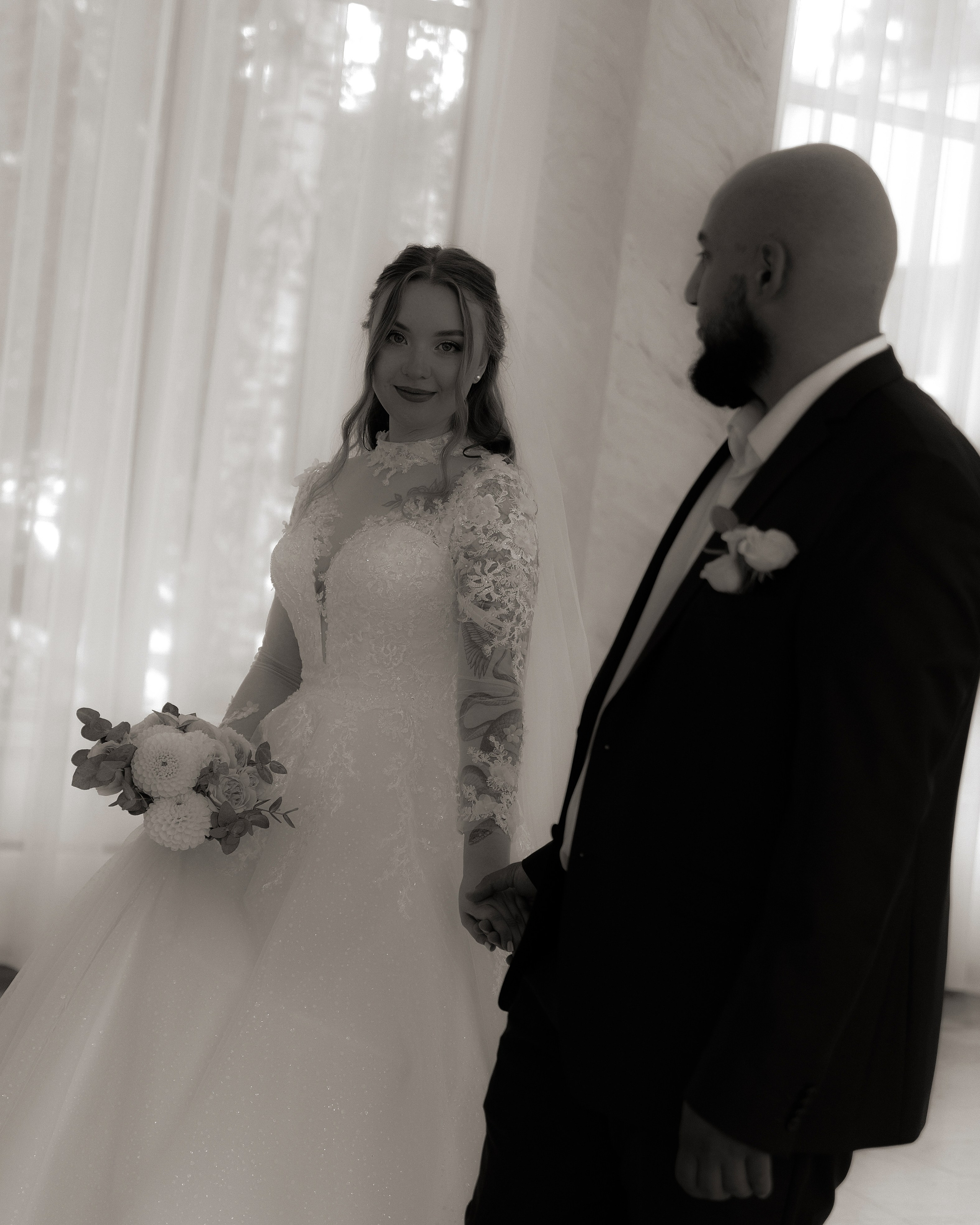 Ниджат и Яна. DARYA.BELKINA