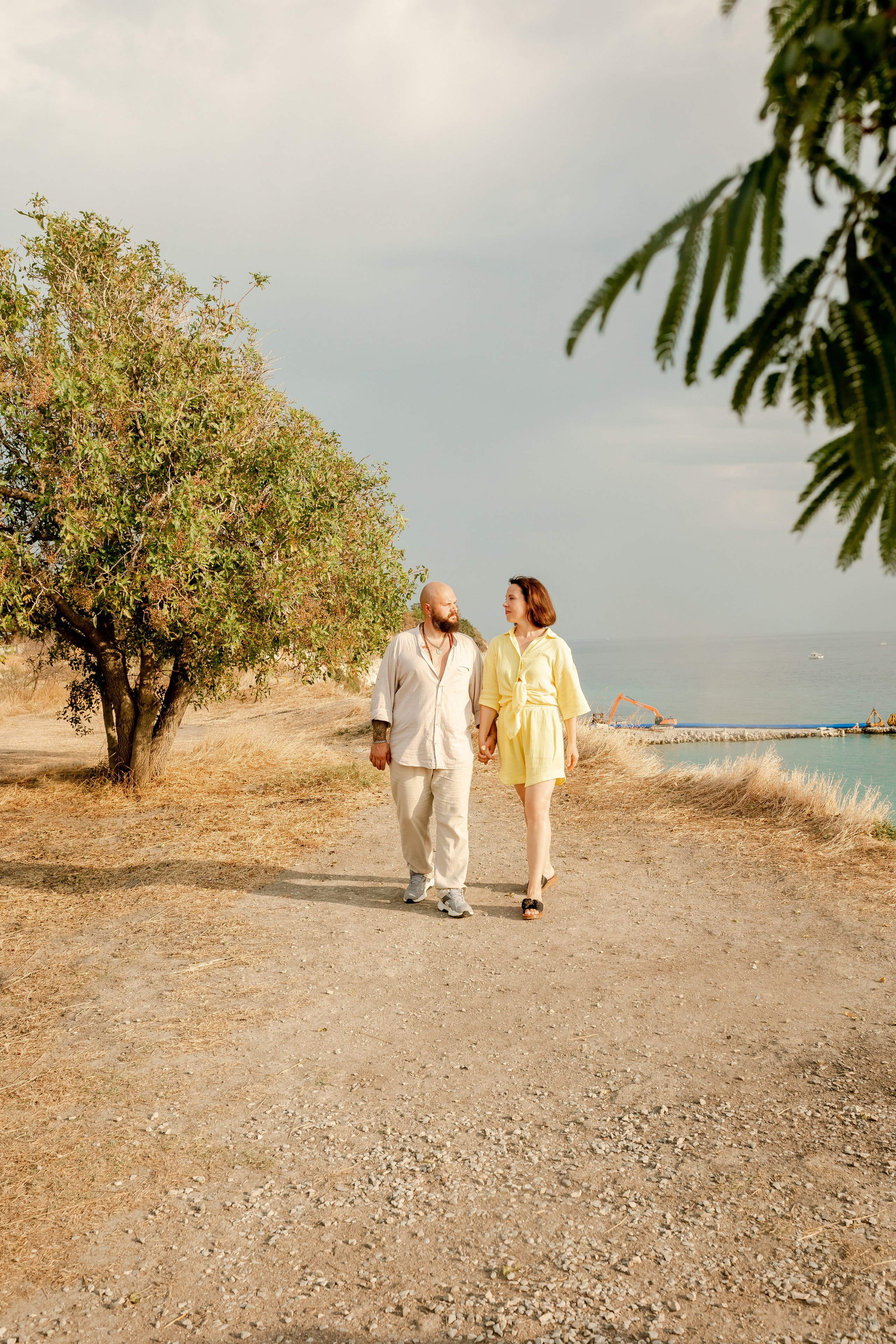 Юлия, Дмитрий, Ярослав и Мира. Фотограф в Геленджике, Архипо-Осиповке, Абрау-Дюрсо, Кринице Виктория